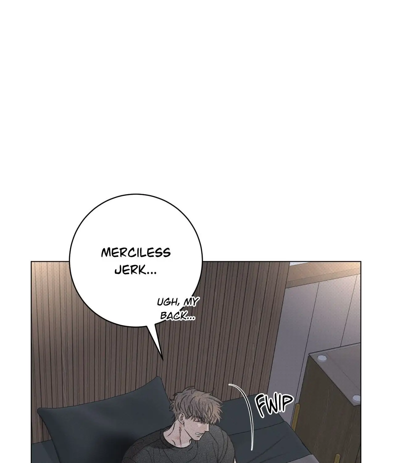 Fated But Flawed - Chapter 14 manhwa