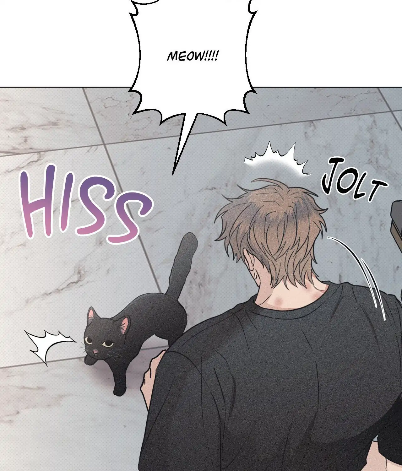 Fated But Flawed - Chapter 14 manhwa