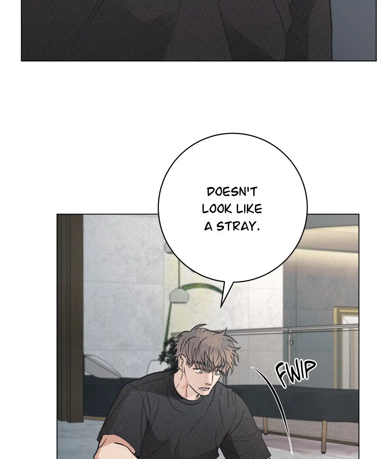Fated But Flawed - Chapter 14 manhwa