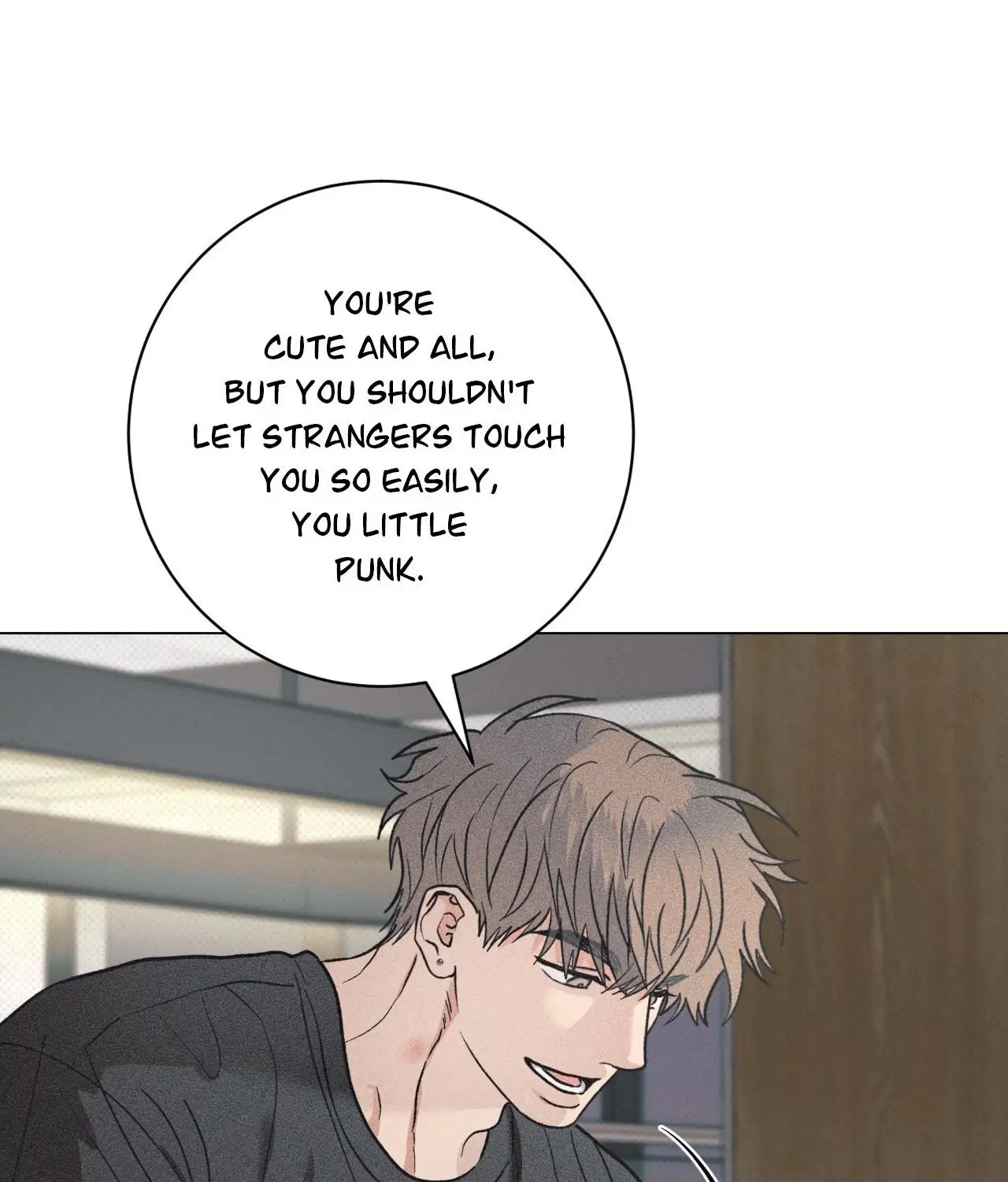 Fated But Flawed - Chapter 14 manhwa