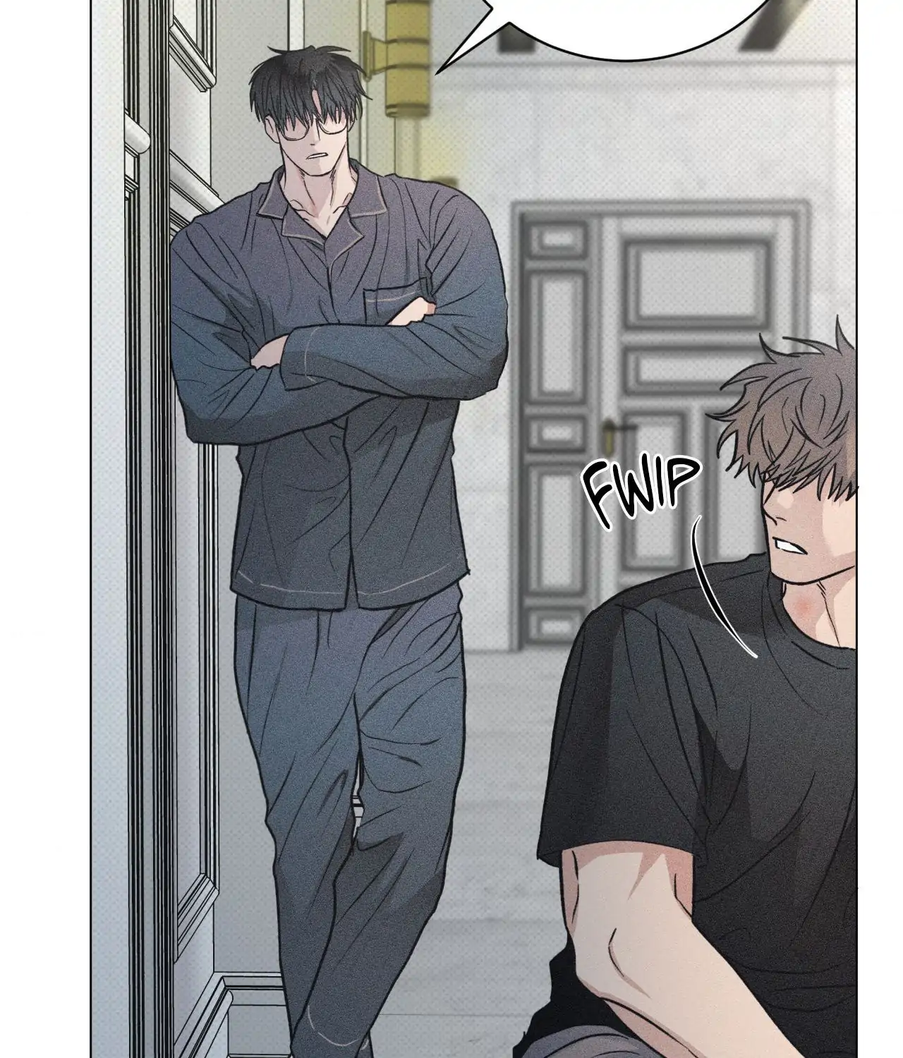 Fated But Flawed - Chapter 14 manhwa
