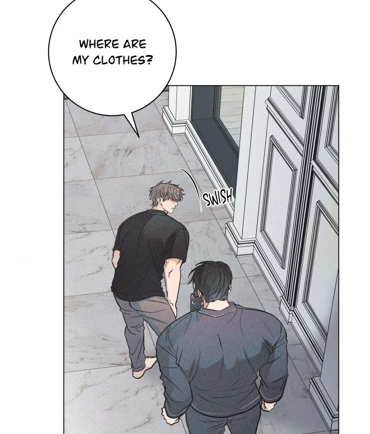 Fated But Flawed - Chapter 14 manhwa