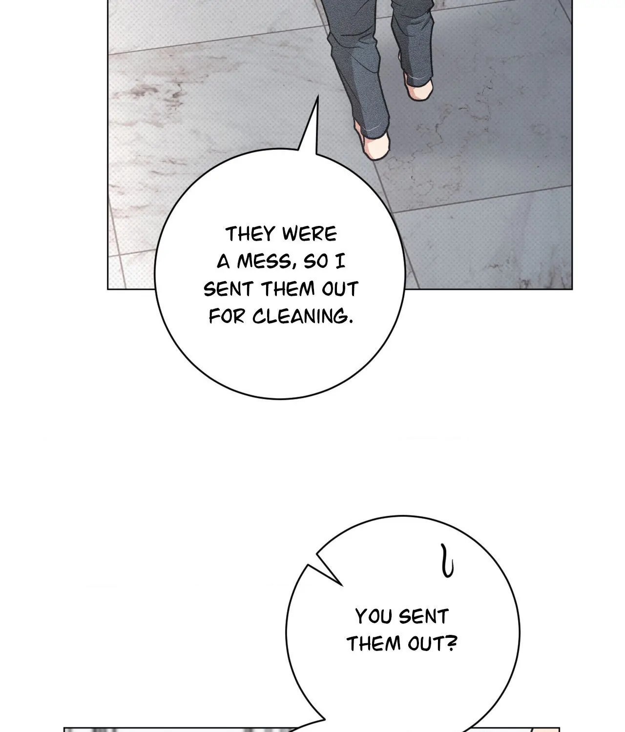 Fated But Flawed - Chapter 14 manhwa