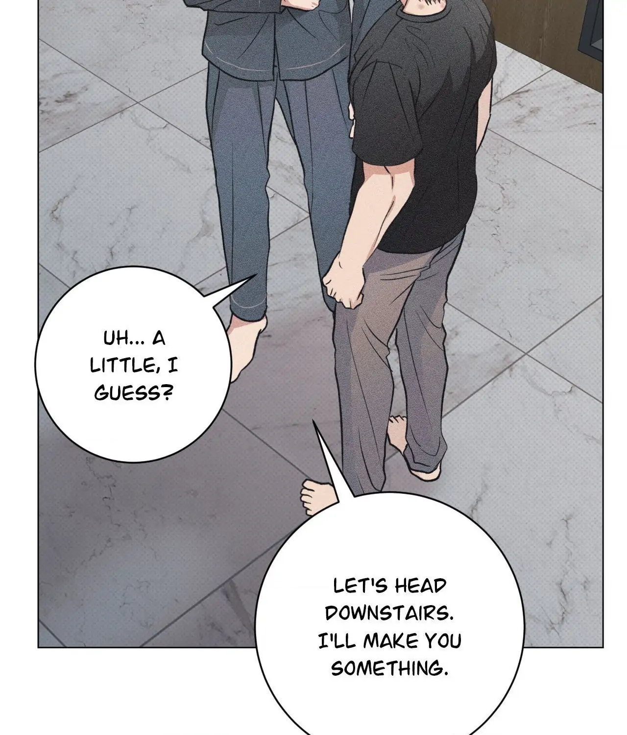 Fated But Flawed - Chapter 14 manhwa