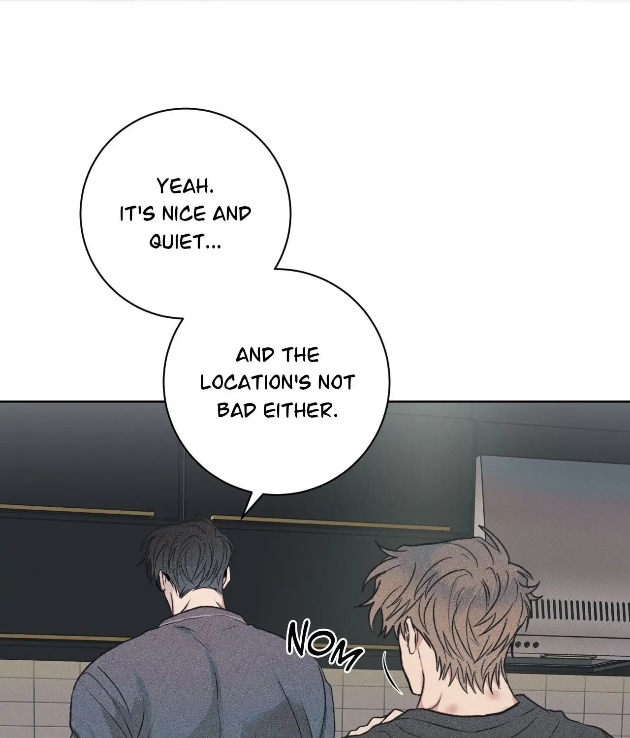 Fated But Flawed - Chapter 14 manhwa