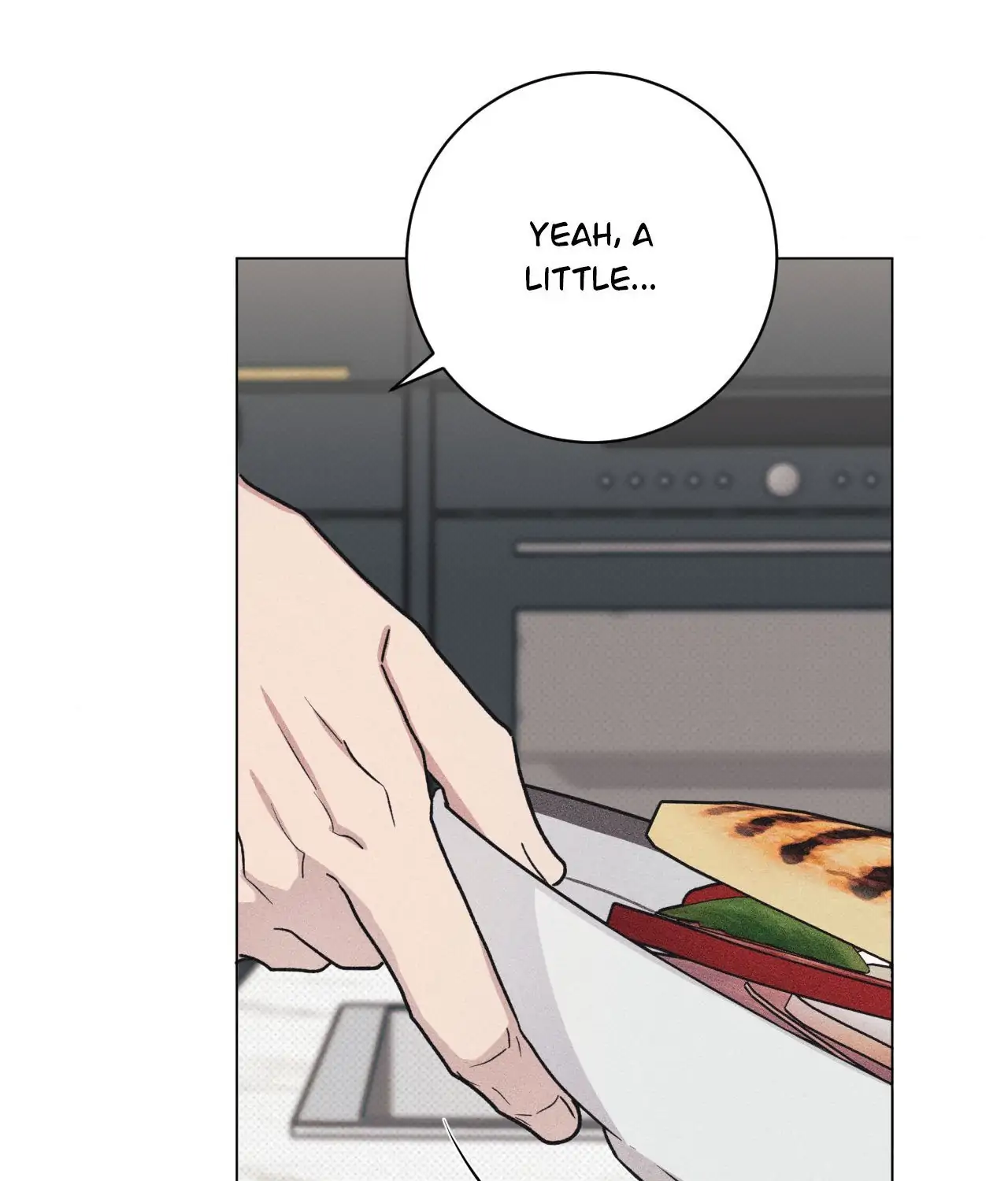 Fated But Flawed - Chapter 14 manhwa