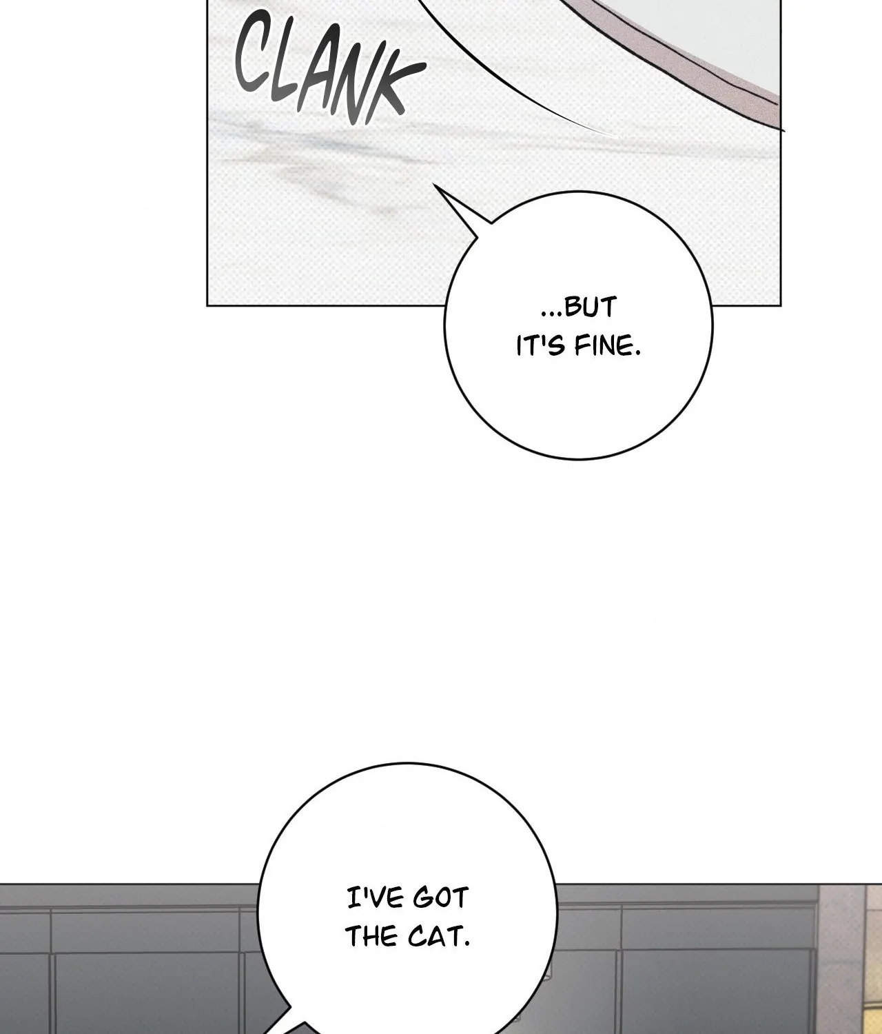 Fated But Flawed - Chapter 14 manhwa