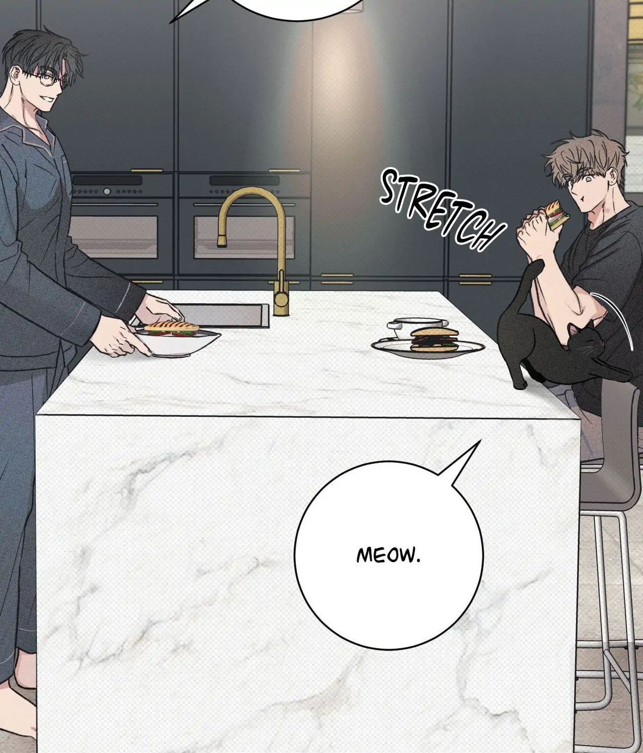 Fated But Flawed - Chapter 14 manhwa