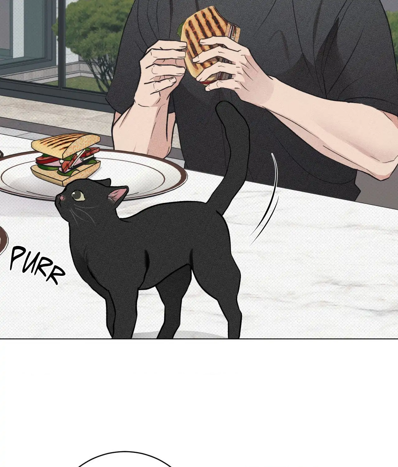 Fated But Flawed - Chapter 14 manhwa