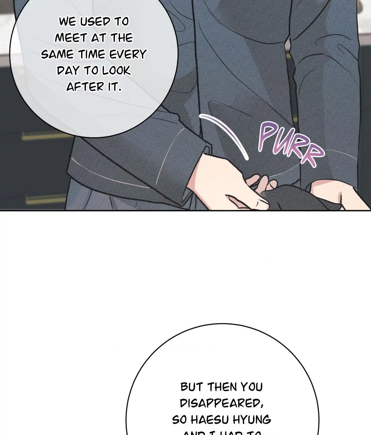 Fated But Flawed - Chapter 14 manhwa