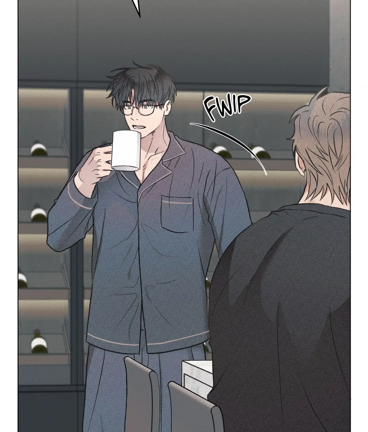 Fated But Flawed - Chapter 14 manhwa