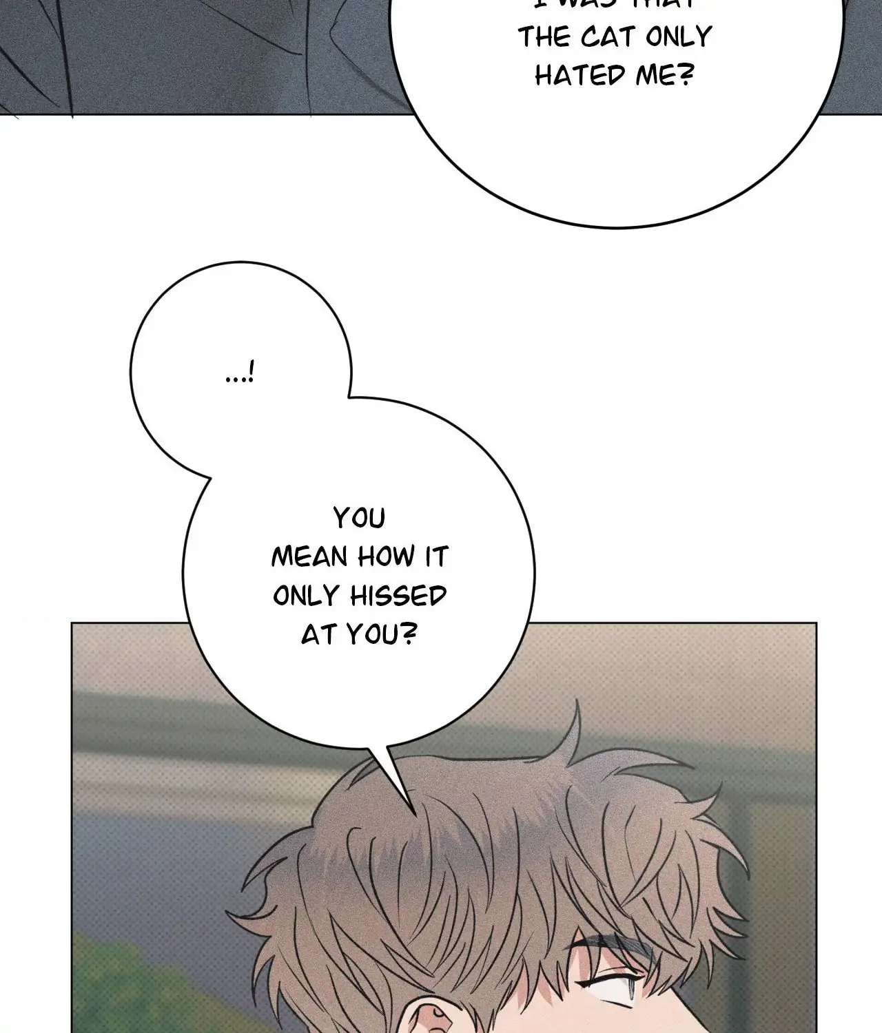 Fated But Flawed - Chapter 14 manhwa