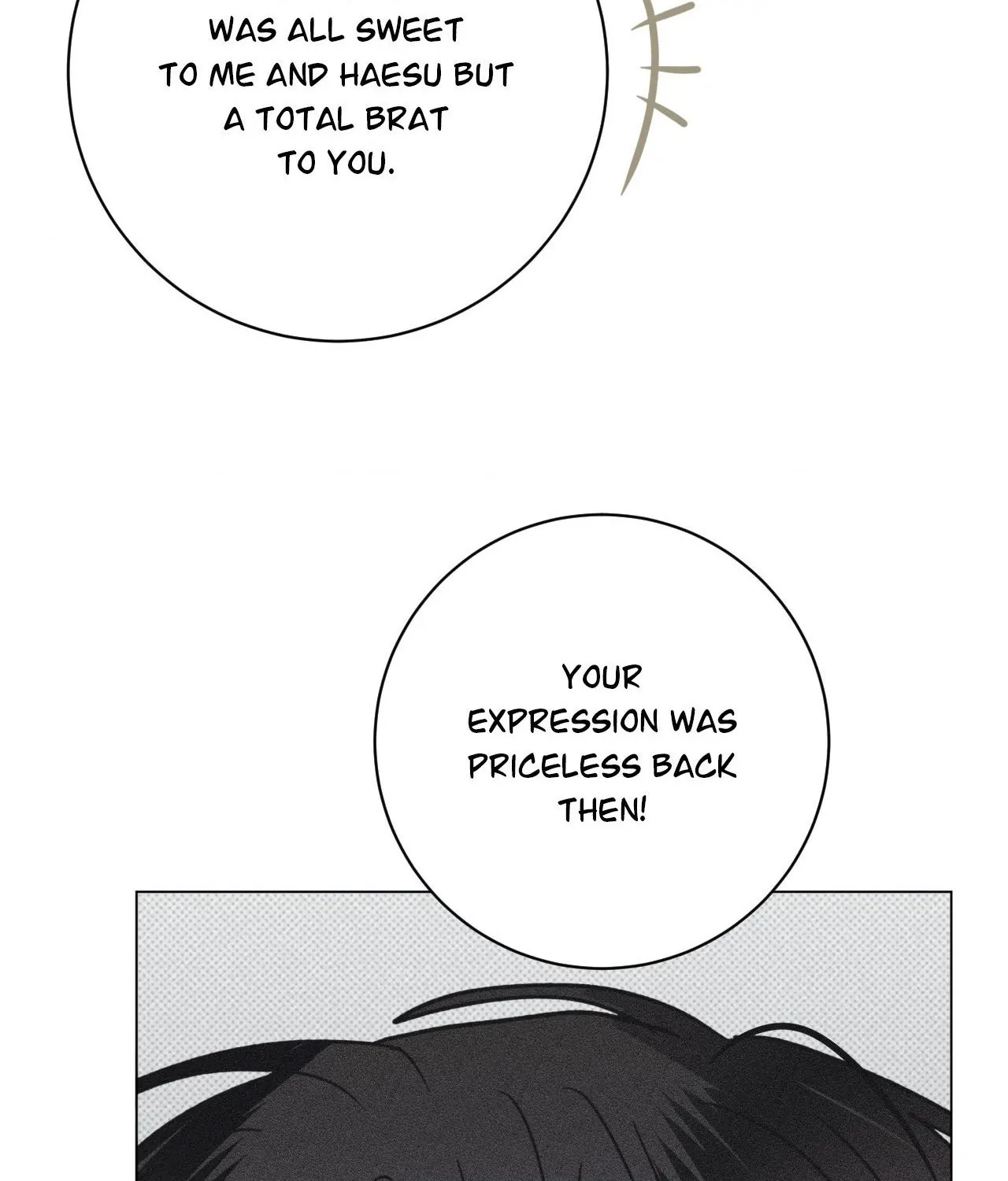 Fated But Flawed - Chapter 14 manhwa