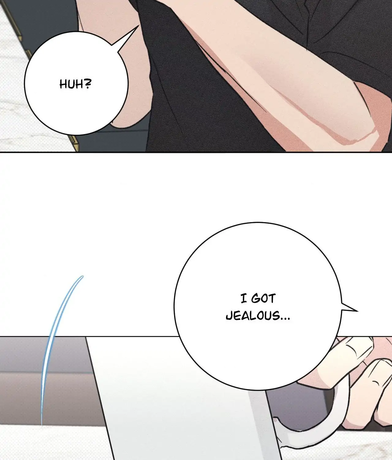 Fated But Flawed - Chapter 14 manhwa