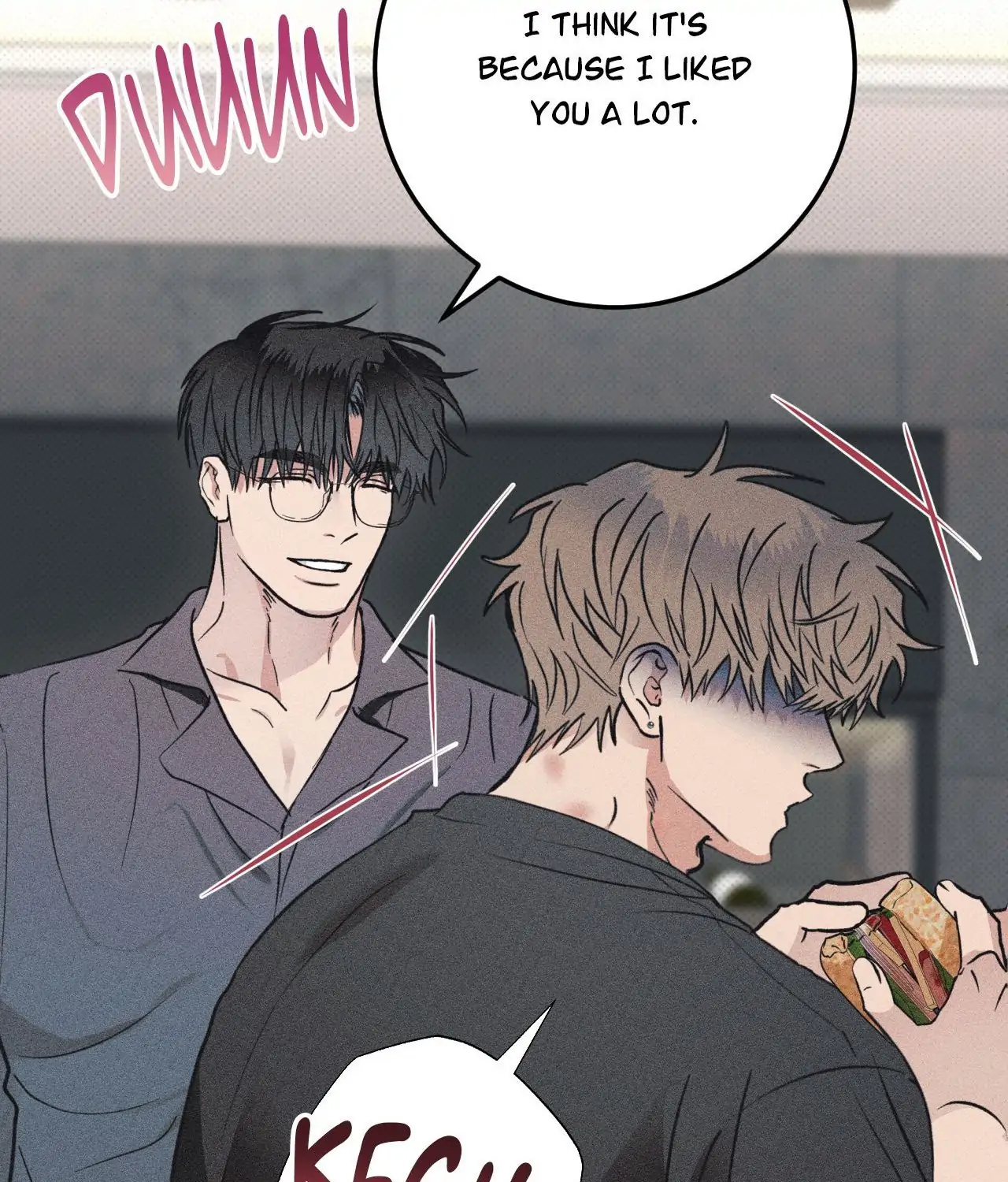 Fated But Flawed - Chapter 14 manhwa