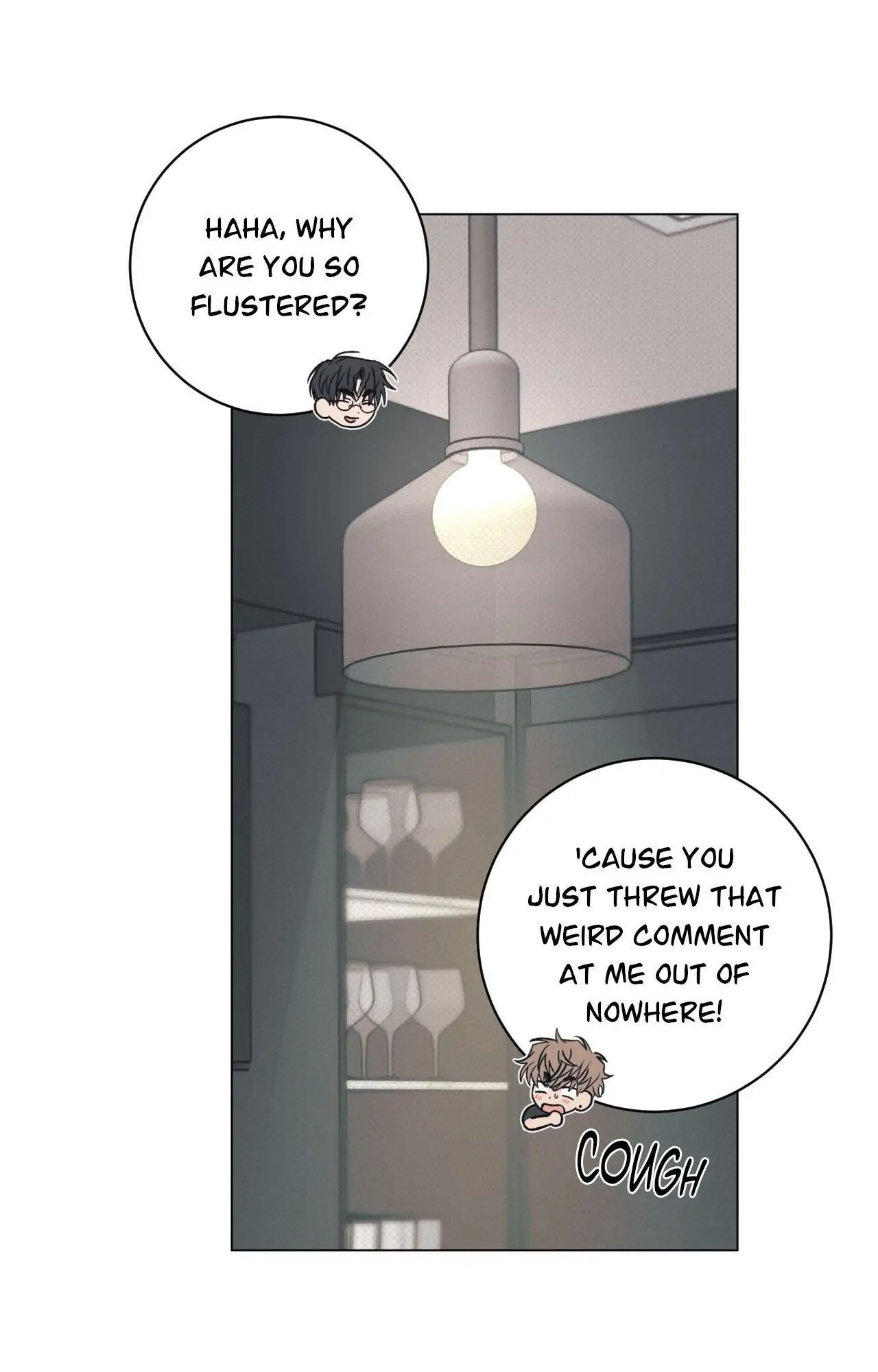 Fated But Flawed - Chapter 15 manhwa