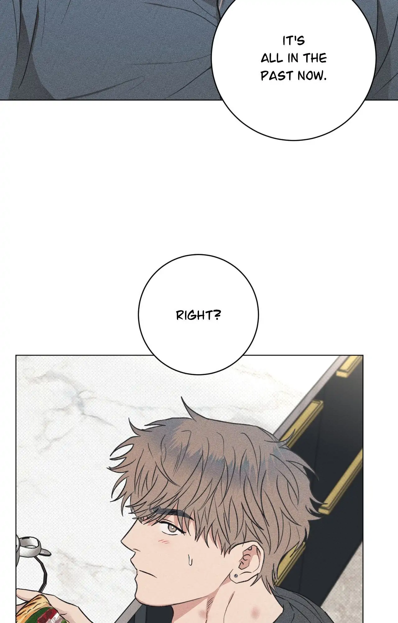 Fated But Flawed - Chapter 15 manhwa