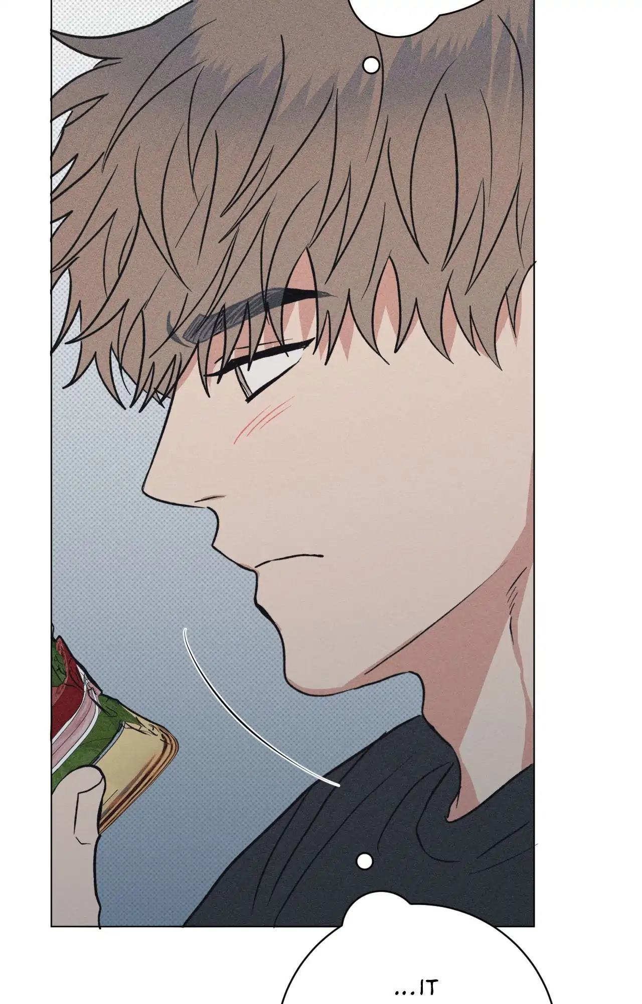 Fated But Flawed - Chapter 15 manhwa