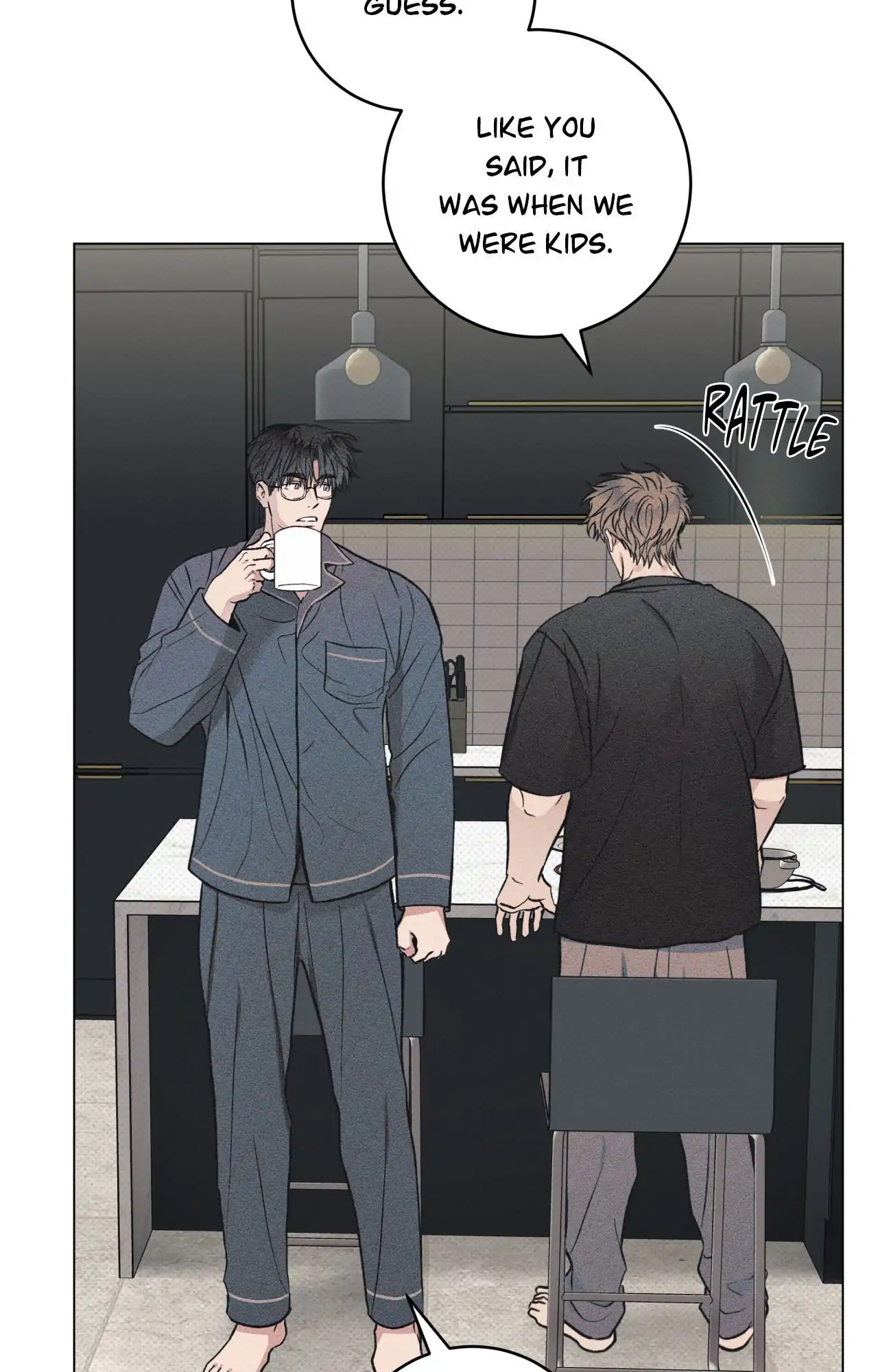 Fated But Flawed - Chapter 15 manhwa