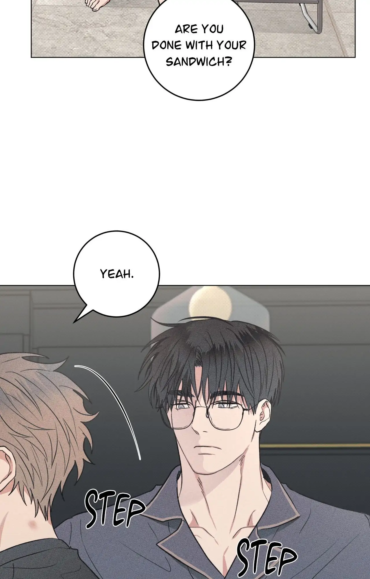 Fated But Flawed - Chapter 15 manhwa