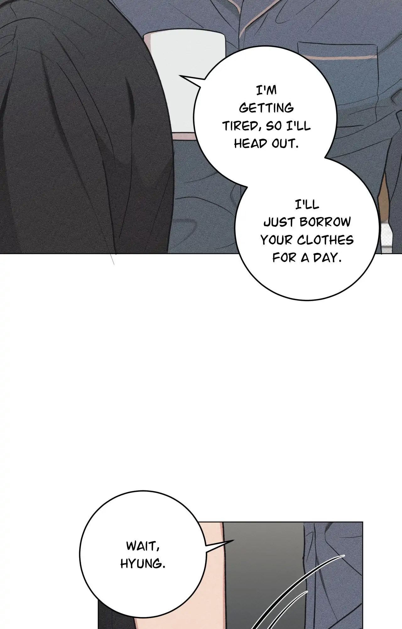 Fated But Flawed - Chapter 15 manhwa