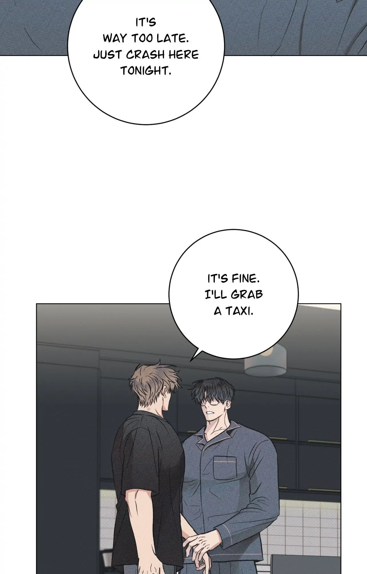 Fated But Flawed - Chapter 15 manhwa