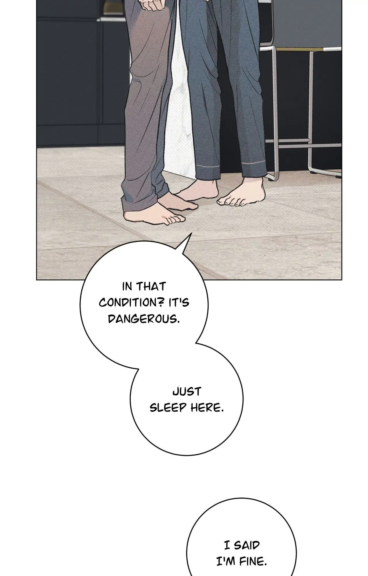Fated But Flawed - Chapter 15 manhwa