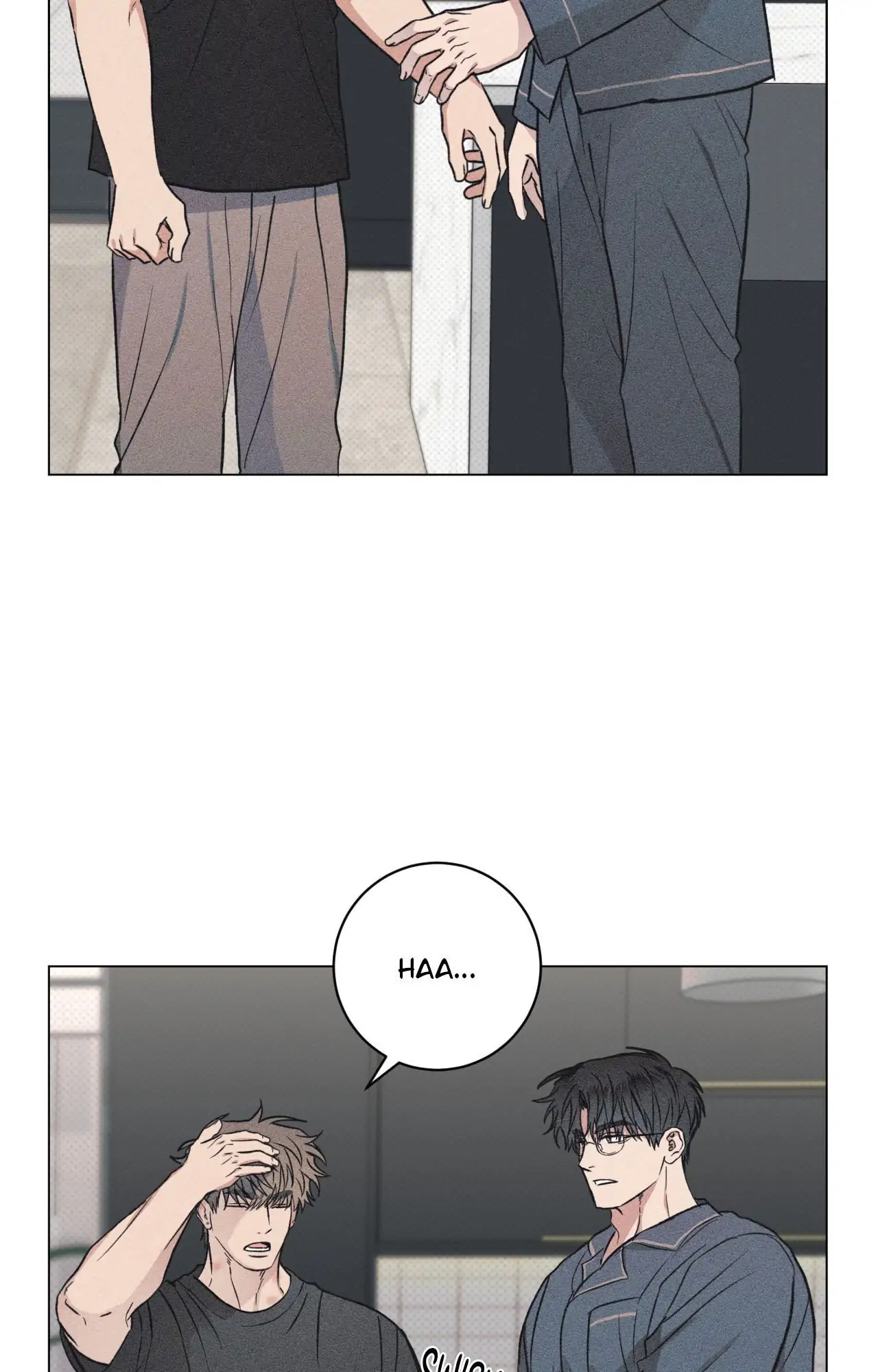Fated But Flawed - Chapter 15 manhwa