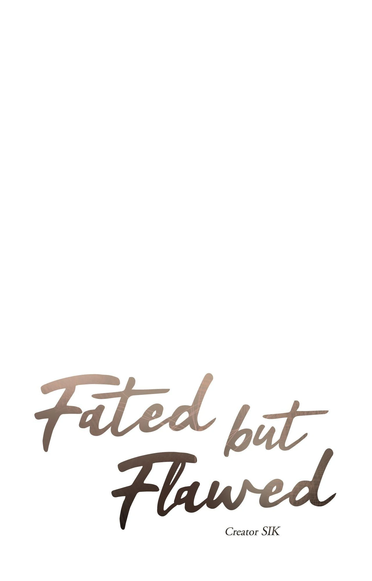 Fated But Flawed - Chapter 15 manhwa