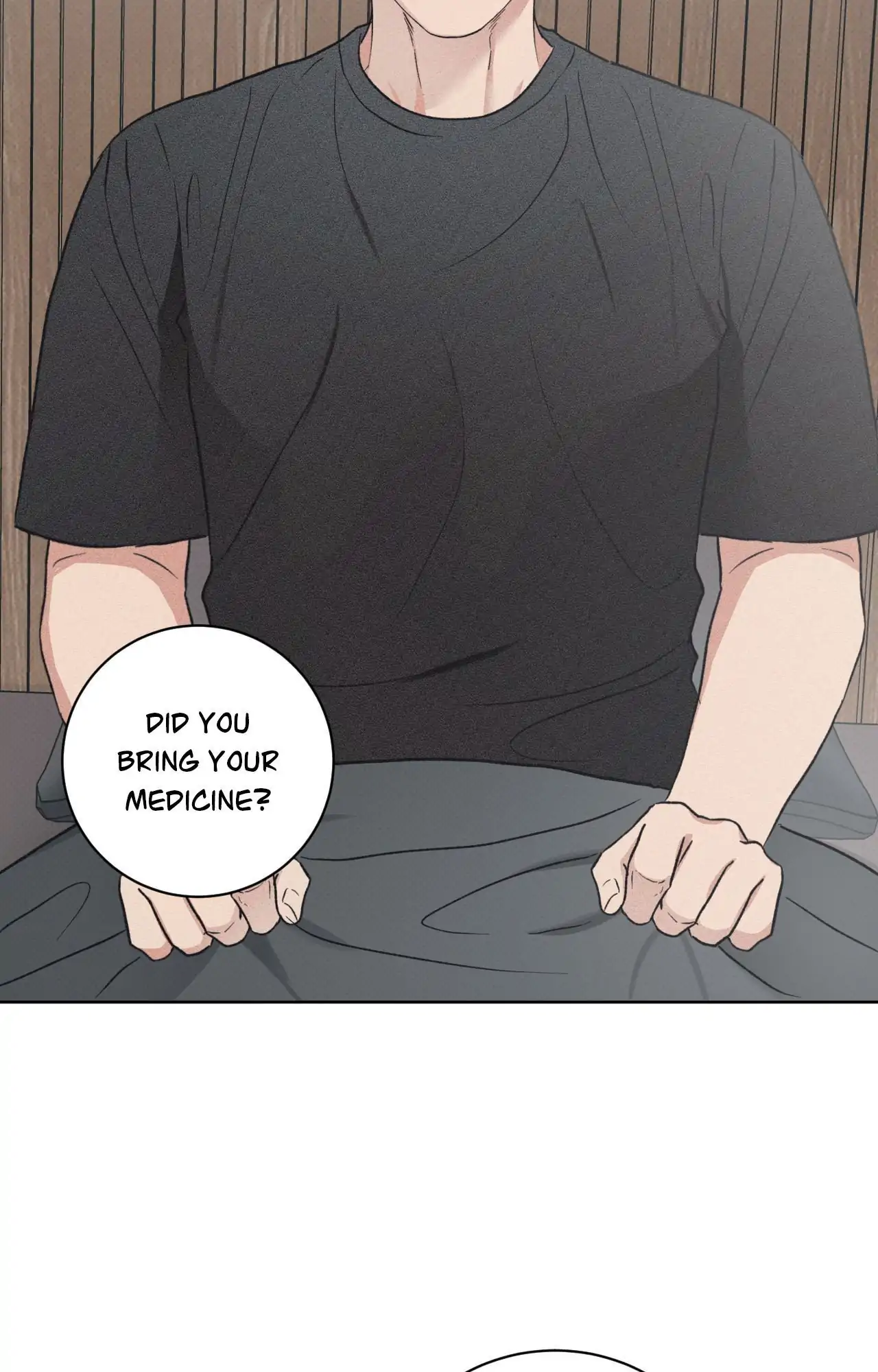 Fated But Flawed - Chapter 15 manhwa