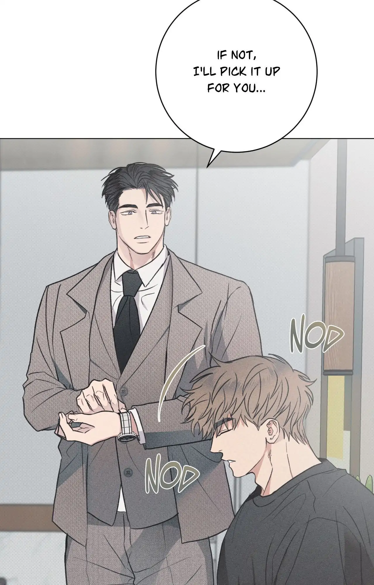 Fated But Flawed - Chapter 15 manhwa