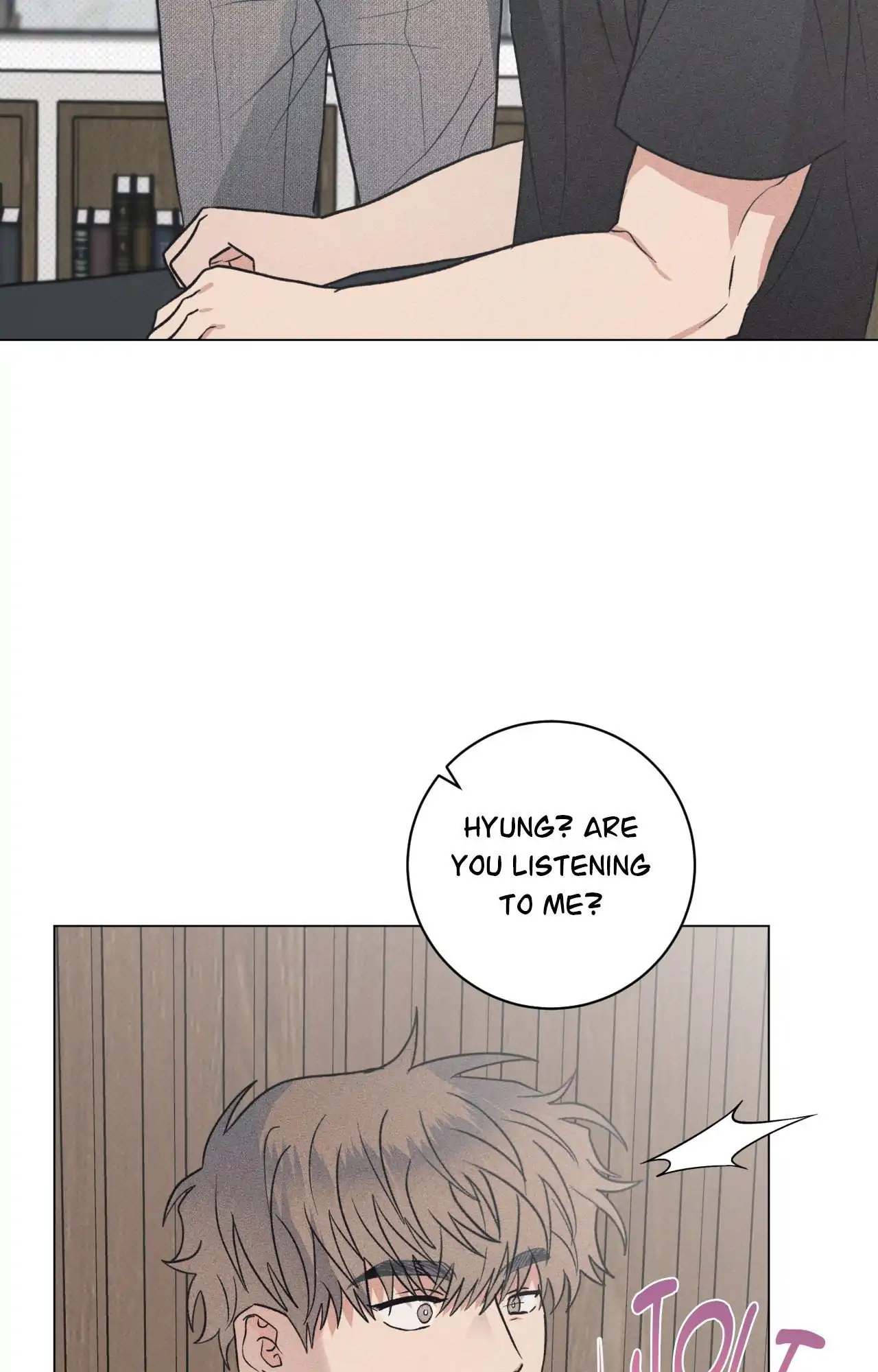Fated But Flawed - Chapter 15 manhwa