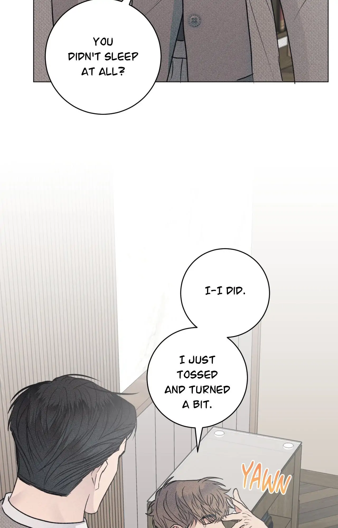 Fated But Flawed - Chapter 15 manhwa