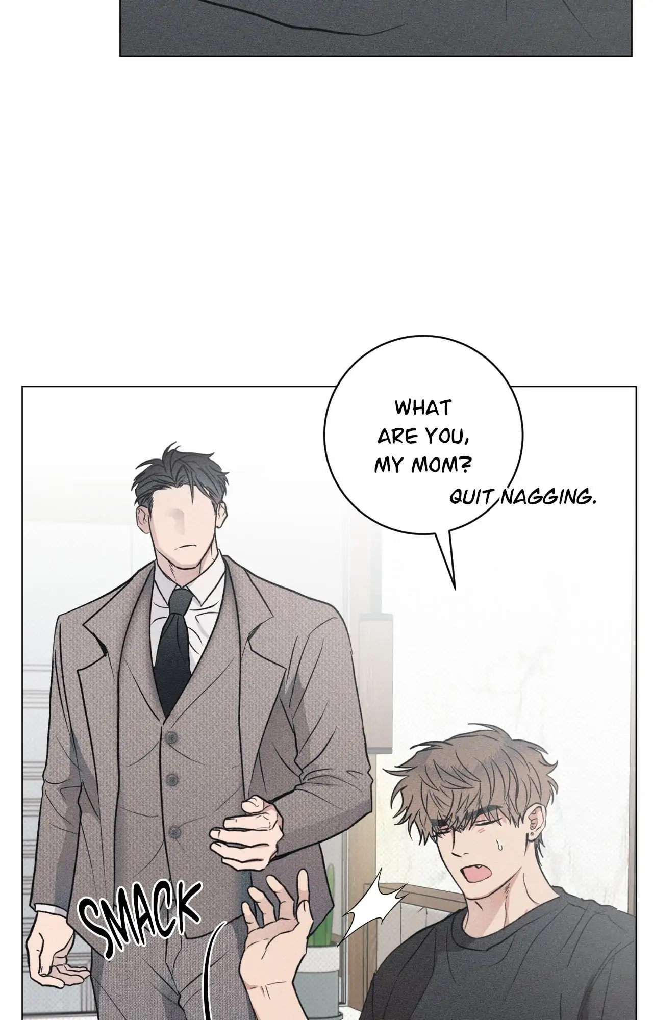 Fated But Flawed - Chapter 15 manhwa