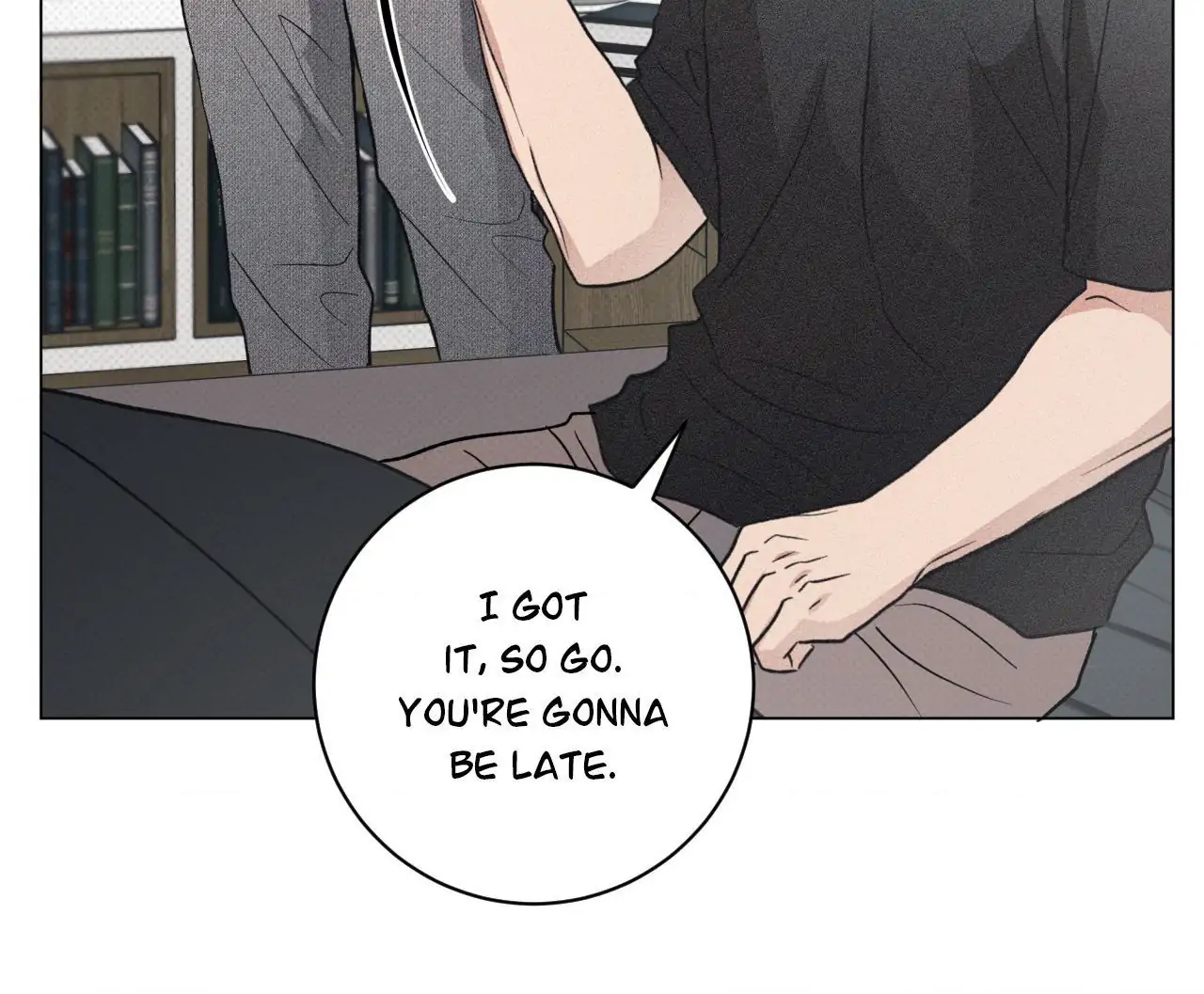 Fated But Flawed - Chapter 15 manhwa