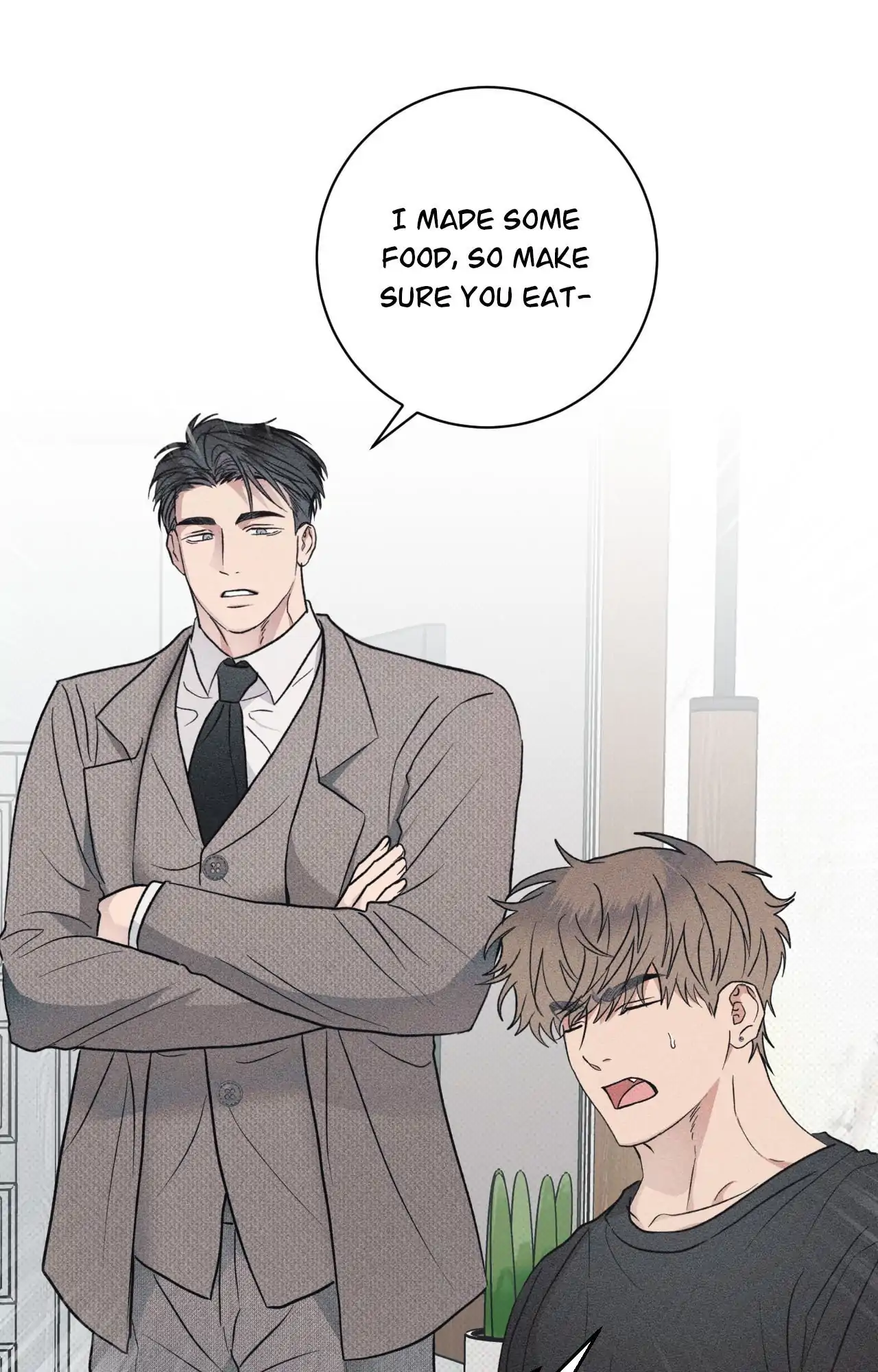 Fated But Flawed - Chapter 15 manhwa