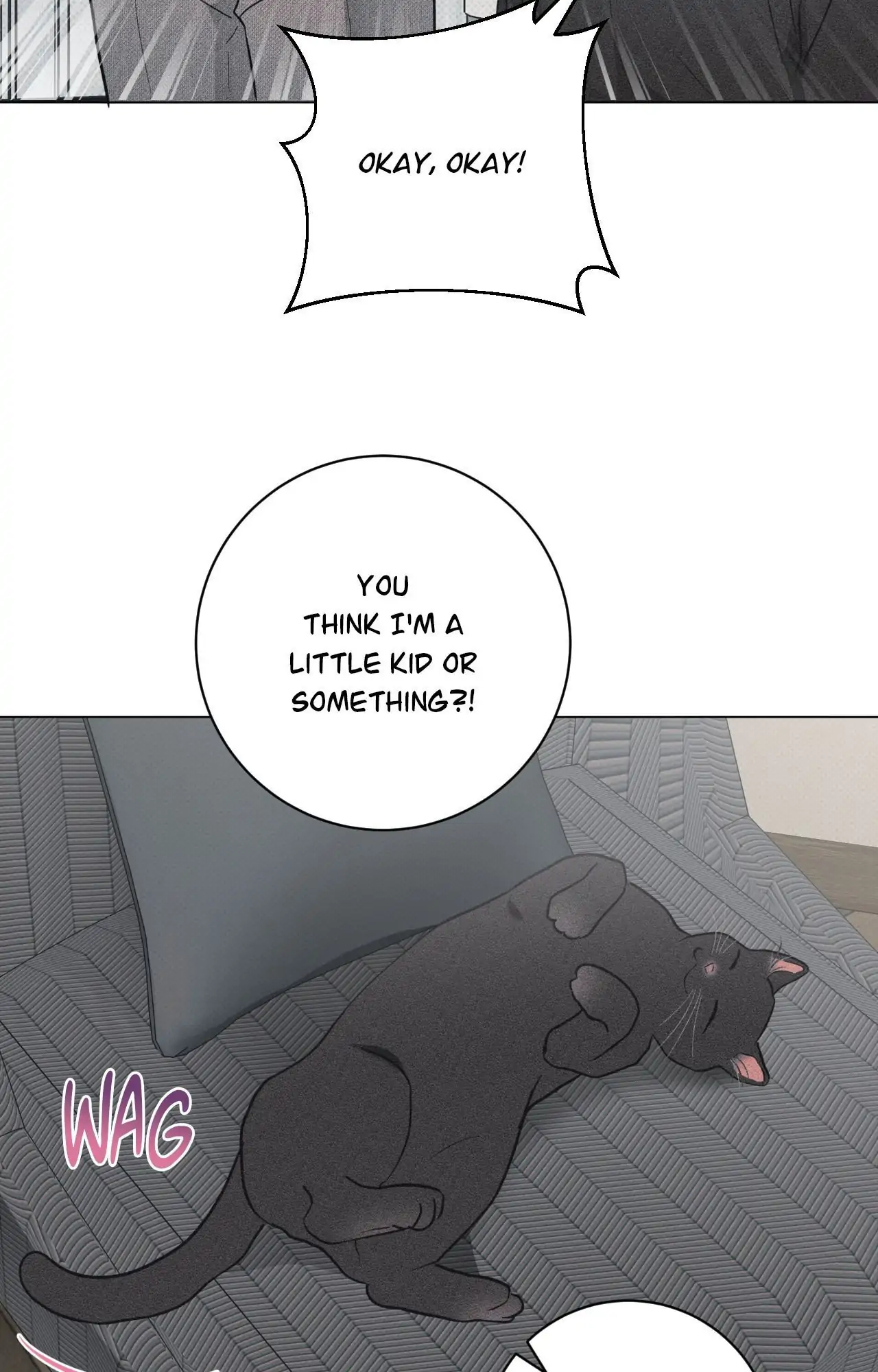 Fated But Flawed - Chapter 15 manhwa