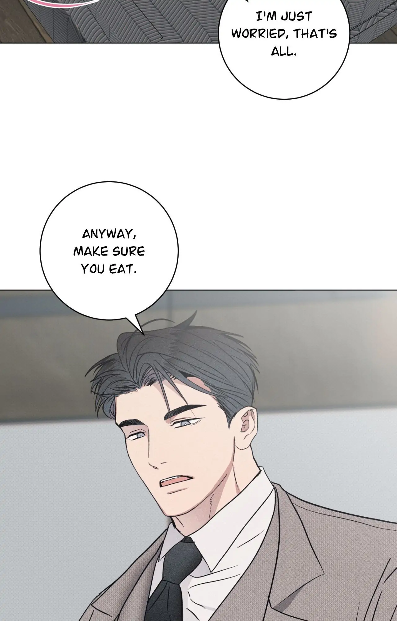 Fated But Flawed - Chapter 15 manhwa
