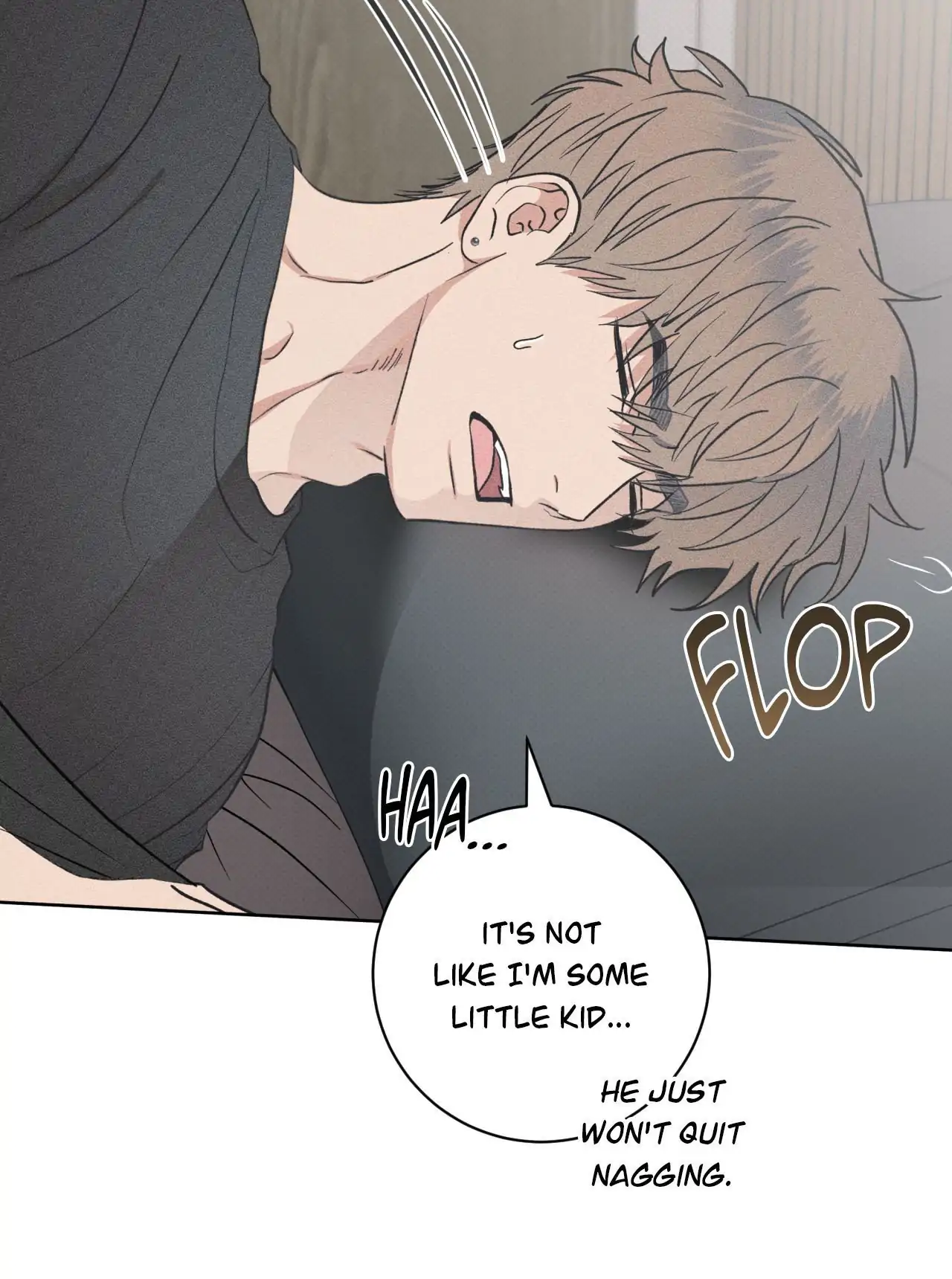 Fated But Flawed - Chapter 15 manhwa