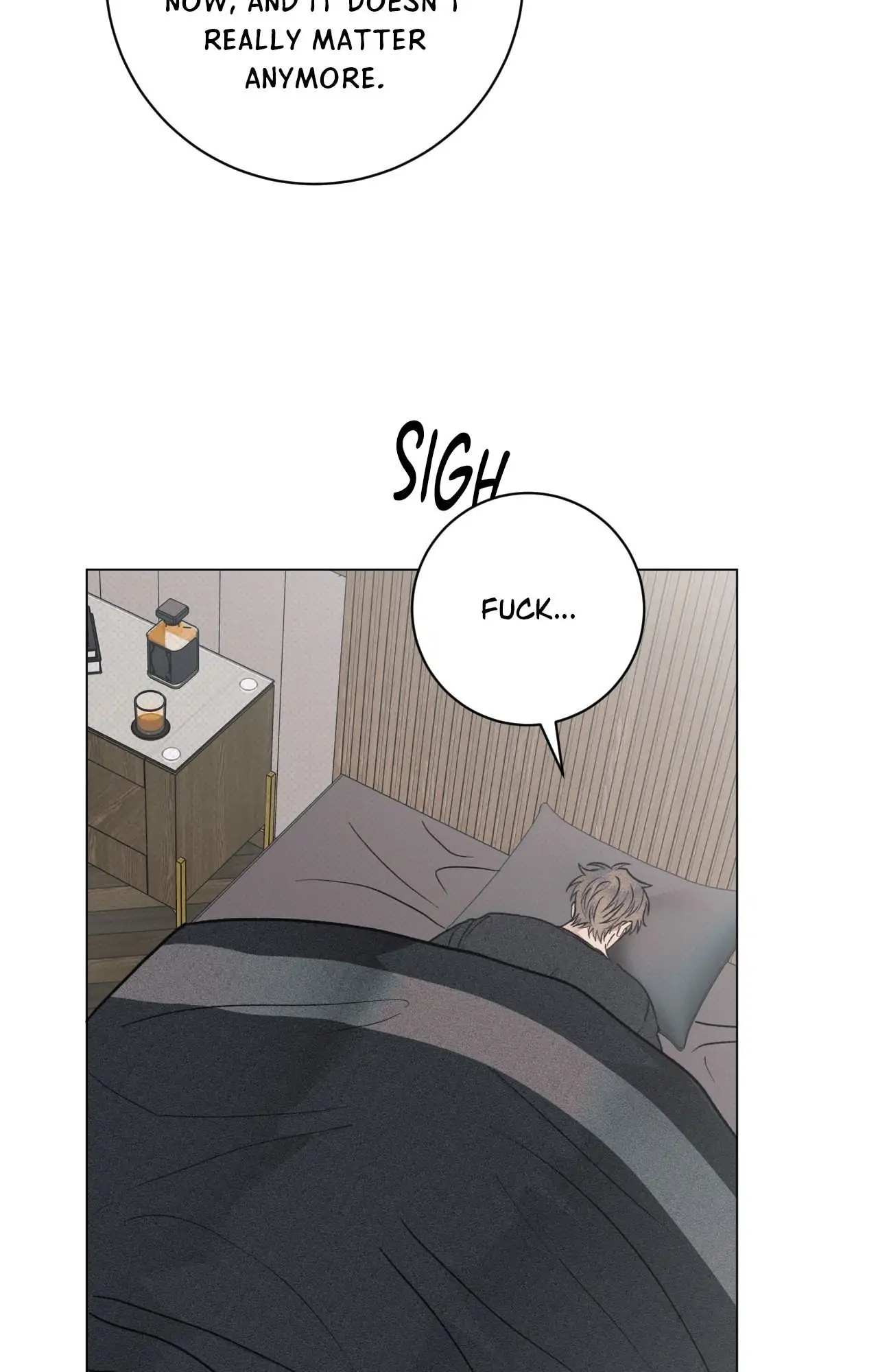 Fated But Flawed - Chapter 15 manhwa