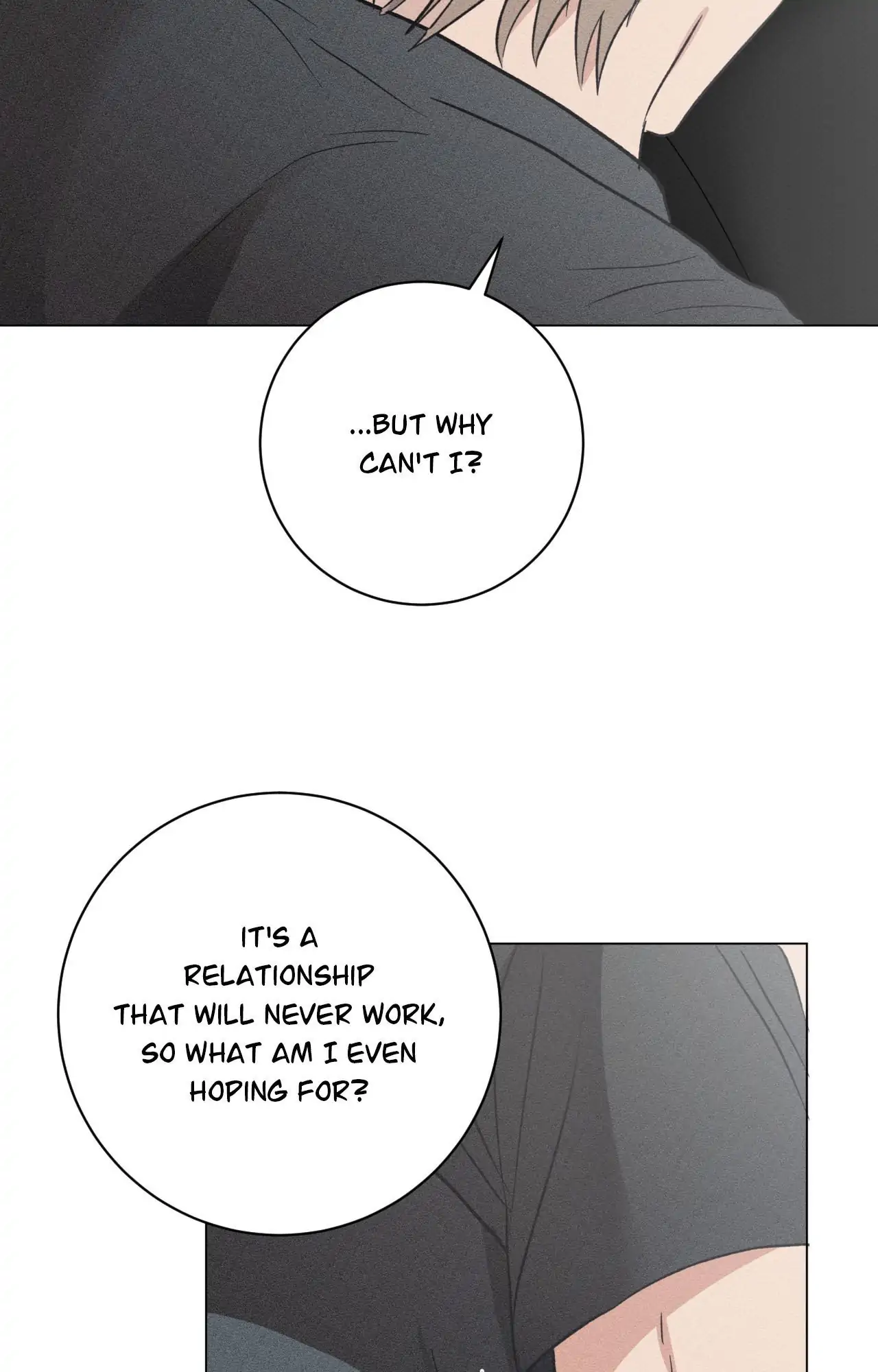 Fated But Flawed - Chapter 15 manhwa