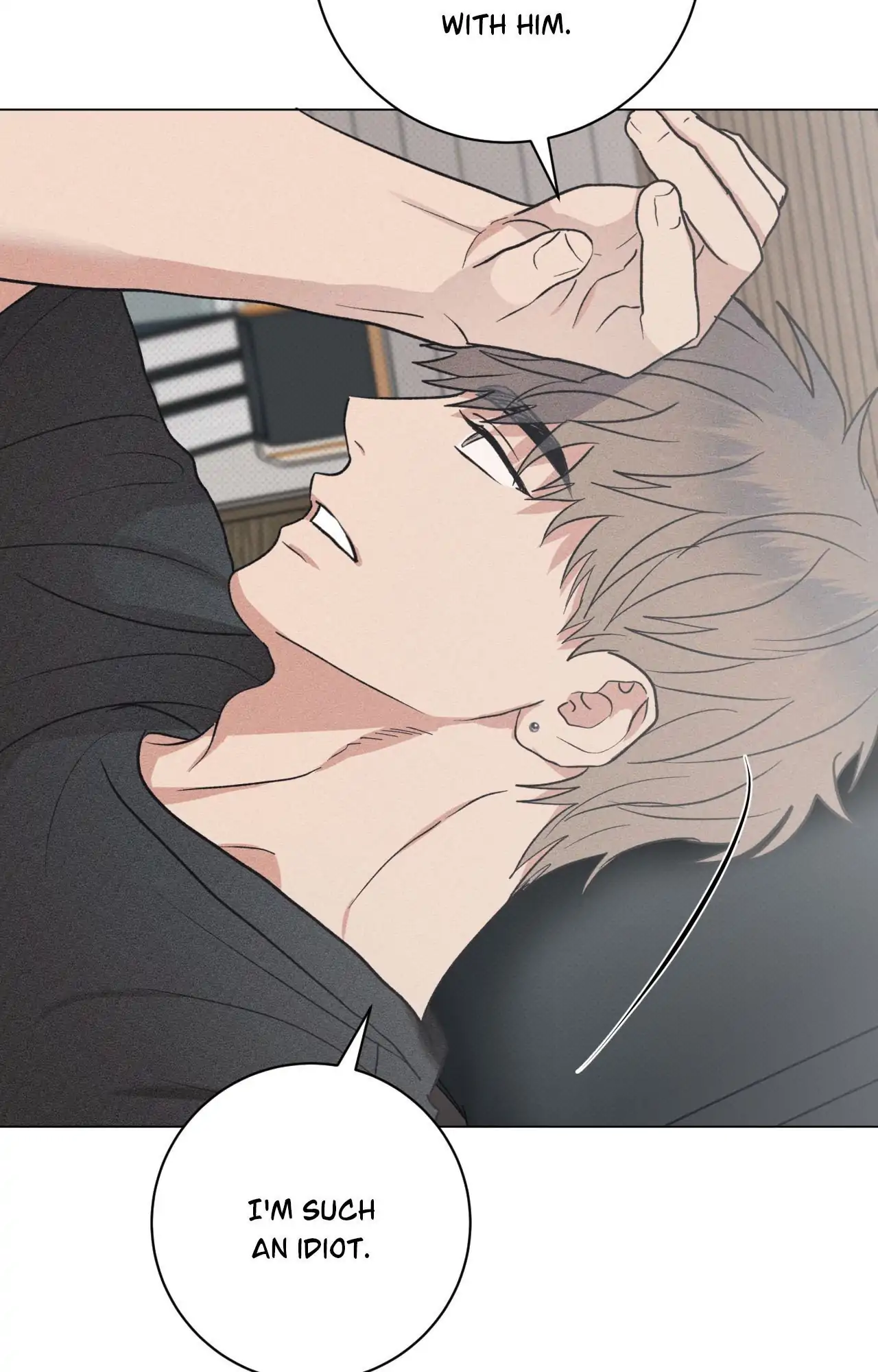 Fated But Flawed - Chapter 15 manhwa