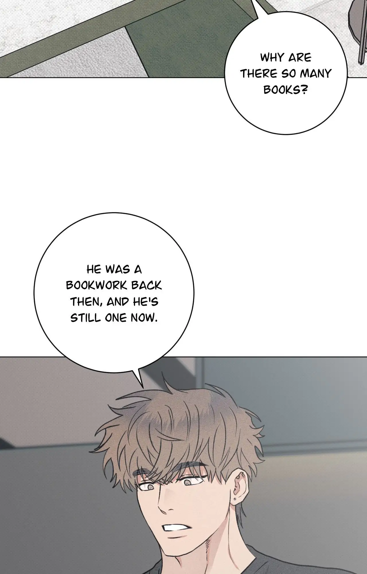 Fated But Flawed - Chapter 15 manhwa