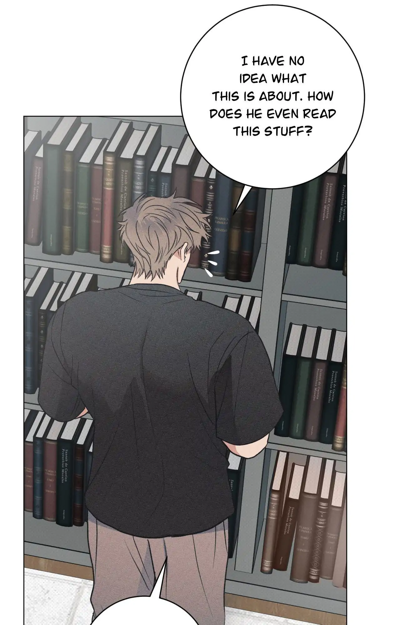 Fated But Flawed - Chapter 15 manhwa