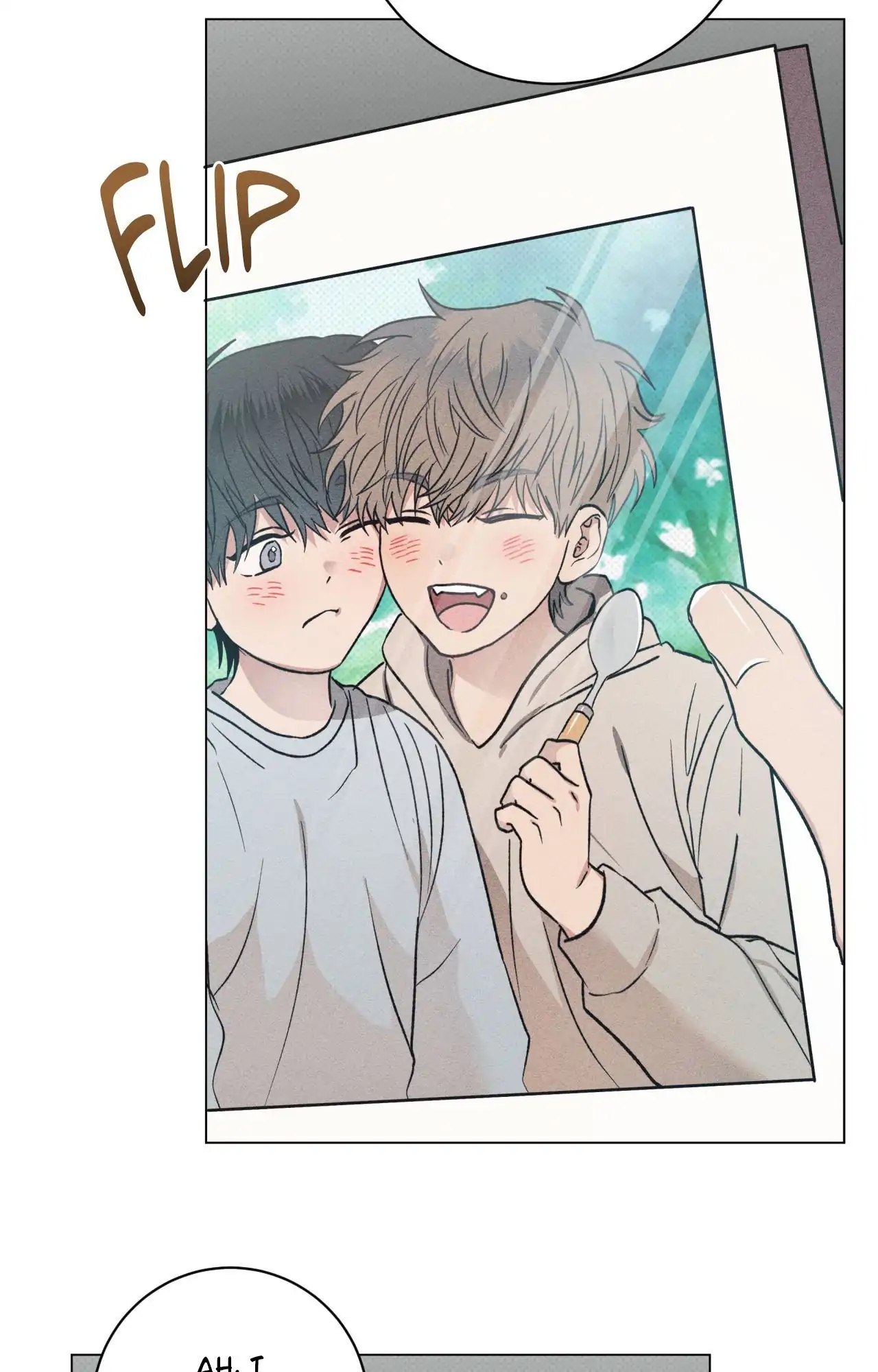 Fated But Flawed - Chapter 15 manhwa