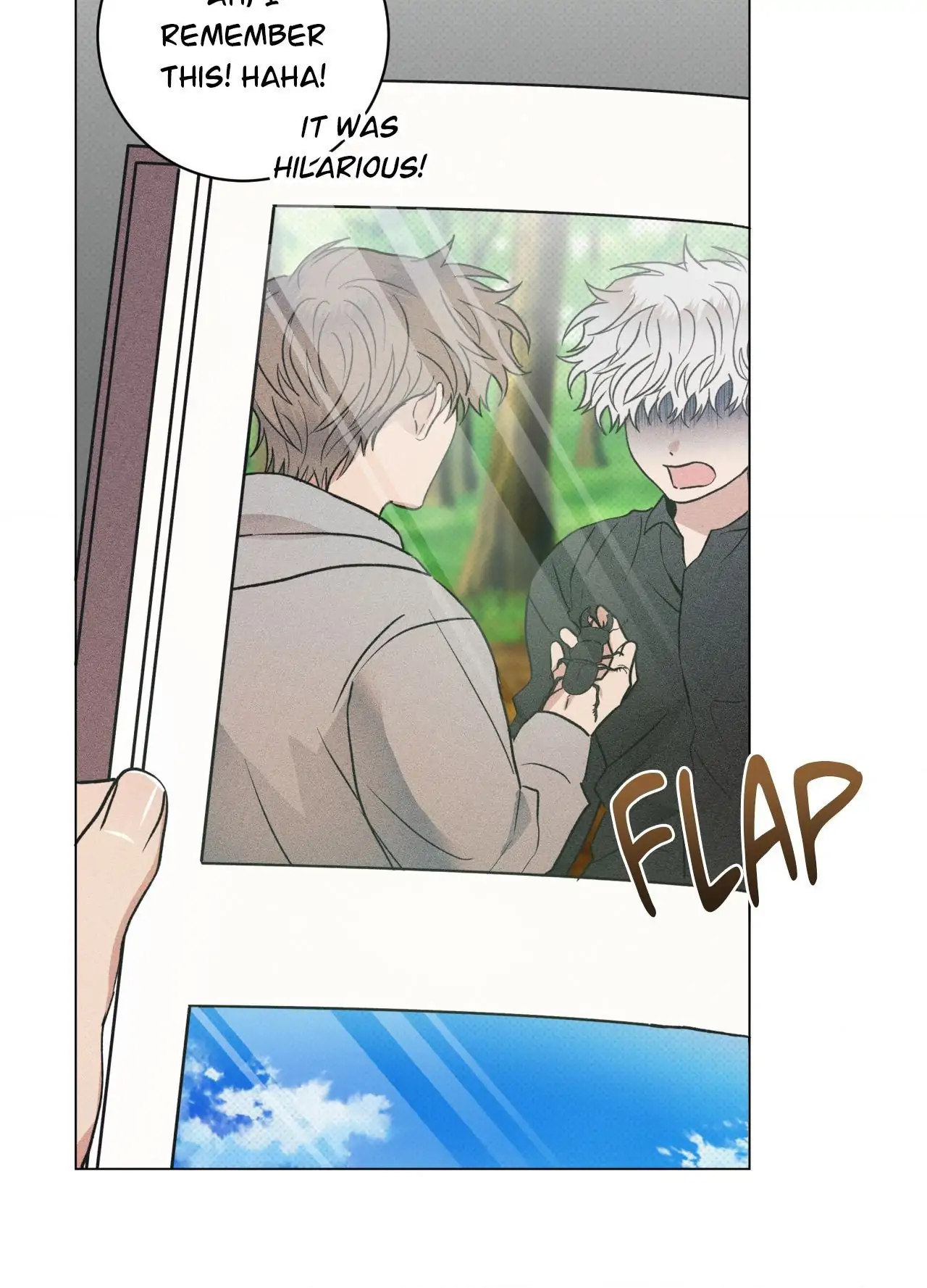 Fated But Flawed - Chapter 15 manhwa