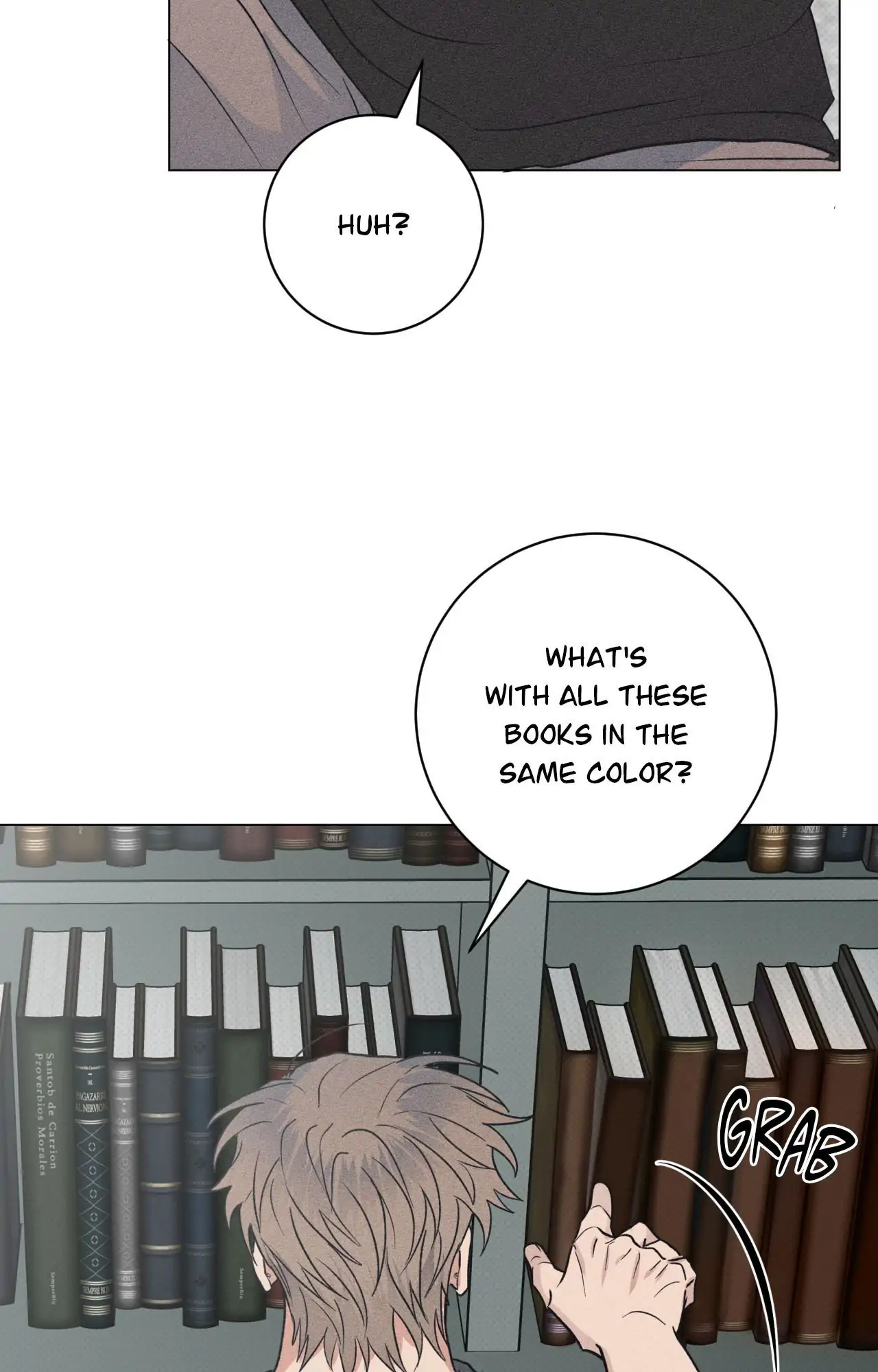 Fated But Flawed - Chapter 15 manhwa