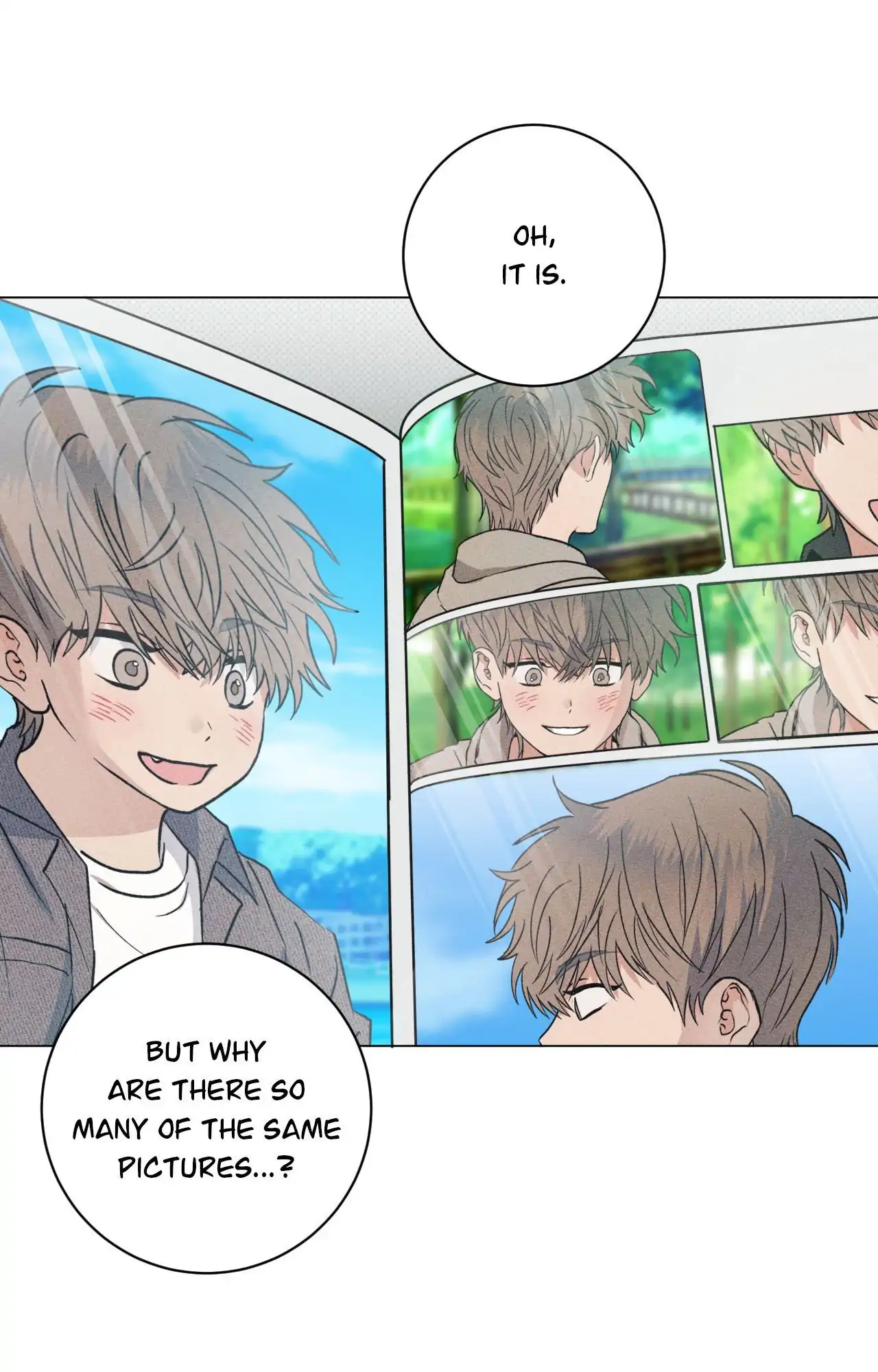Fated But Flawed - Chapter 15 manhwa