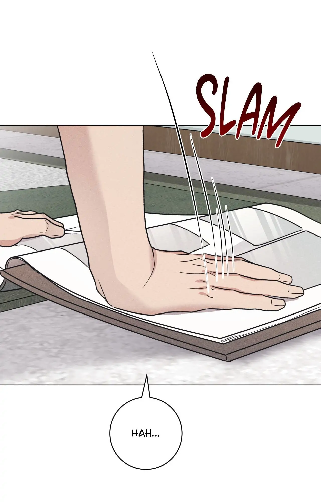 Fated But Flawed - Chapter 15 manhwa