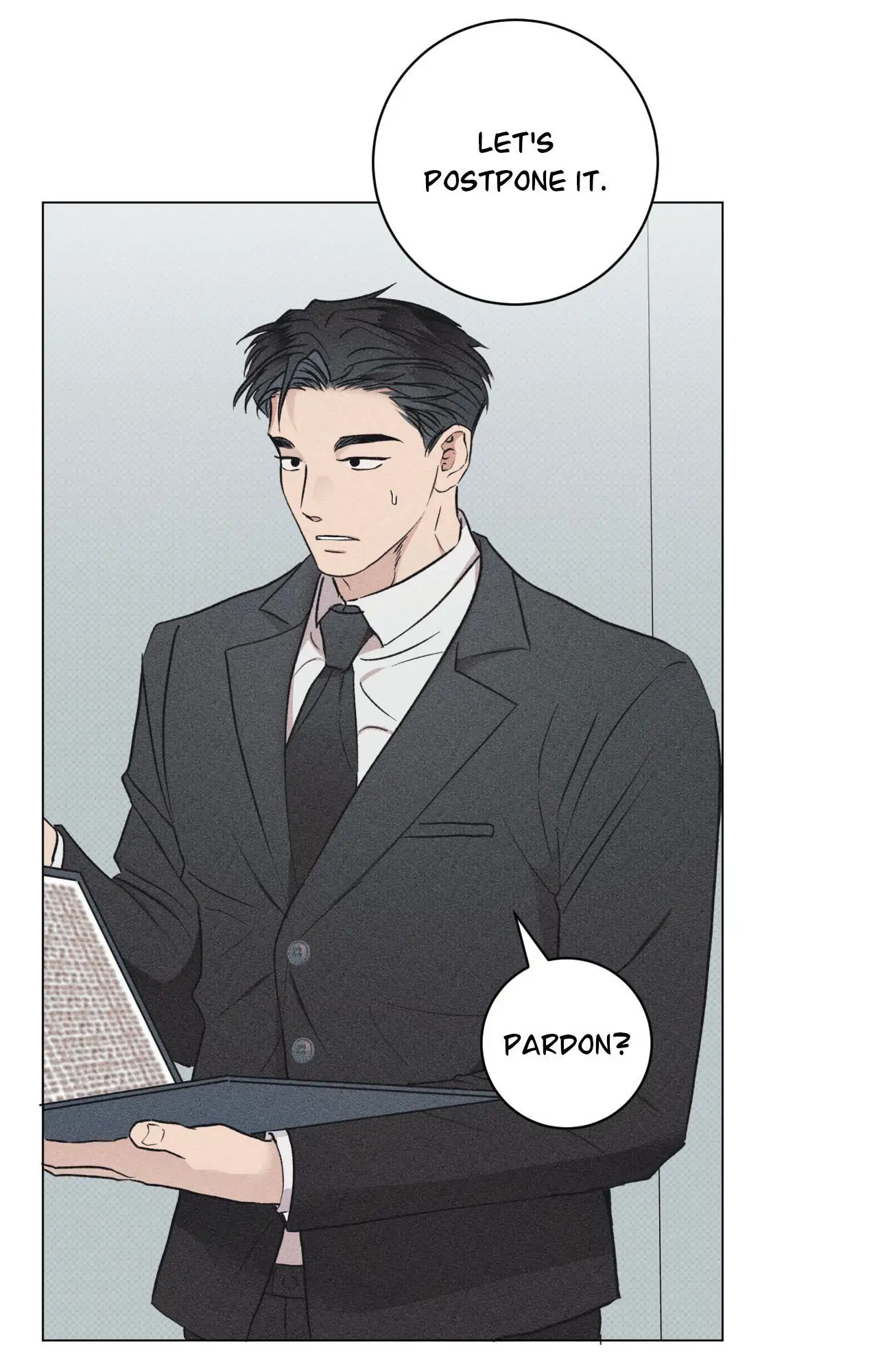 Fated But Flawed - Chapter 16 manhwa